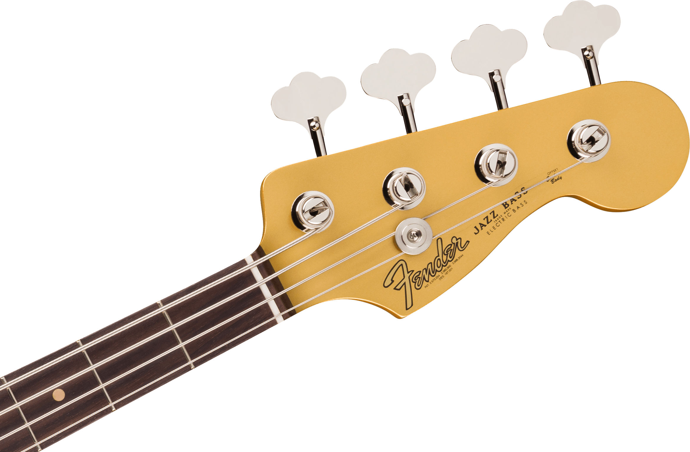 FENDER VINTERA III EARLY 60S JAZZ BASS RW AZG