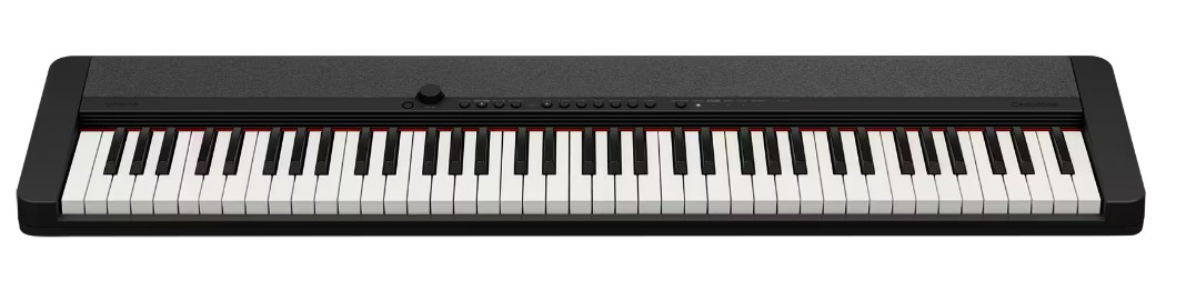 Casio CT-S1-76 BK schwarz