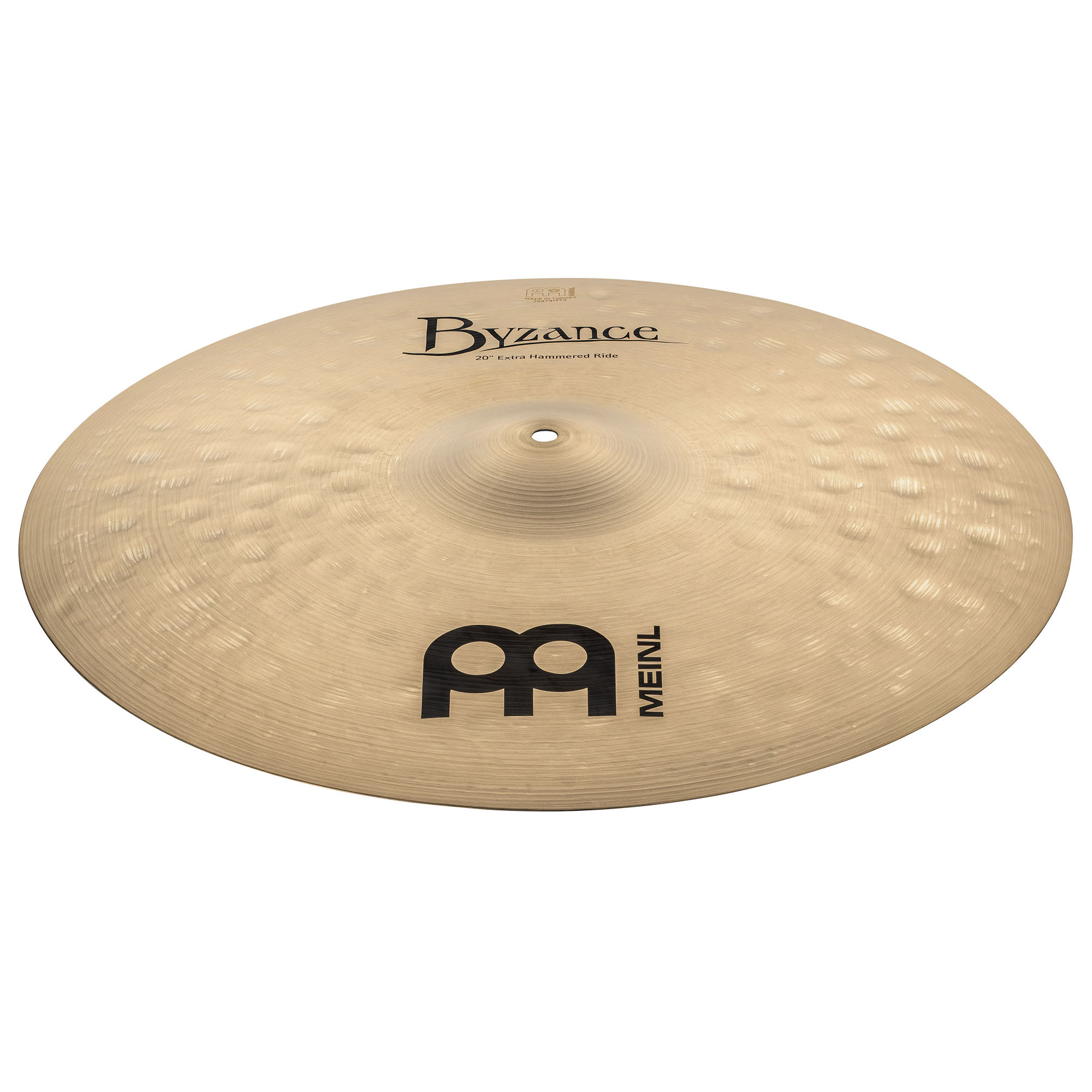 Meinl Byzance 20" Extra Hammered Ride
