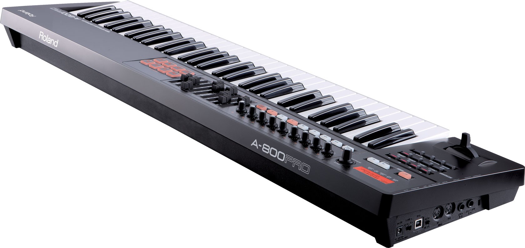 Roland A-800PRO-R Midi Keyboard Controller (Retoure)