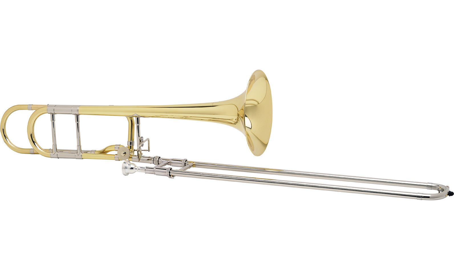 Courtois AC280BO-1-0 Posaune B/F mit etui