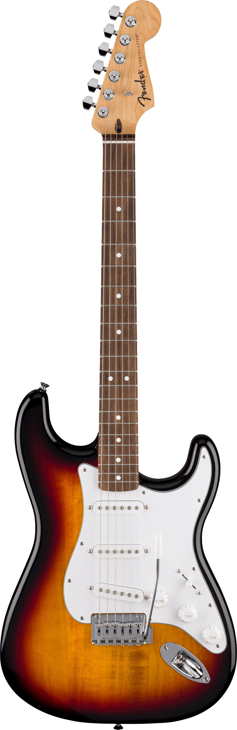 FENDER STD STRAT LRL WPG 3TS