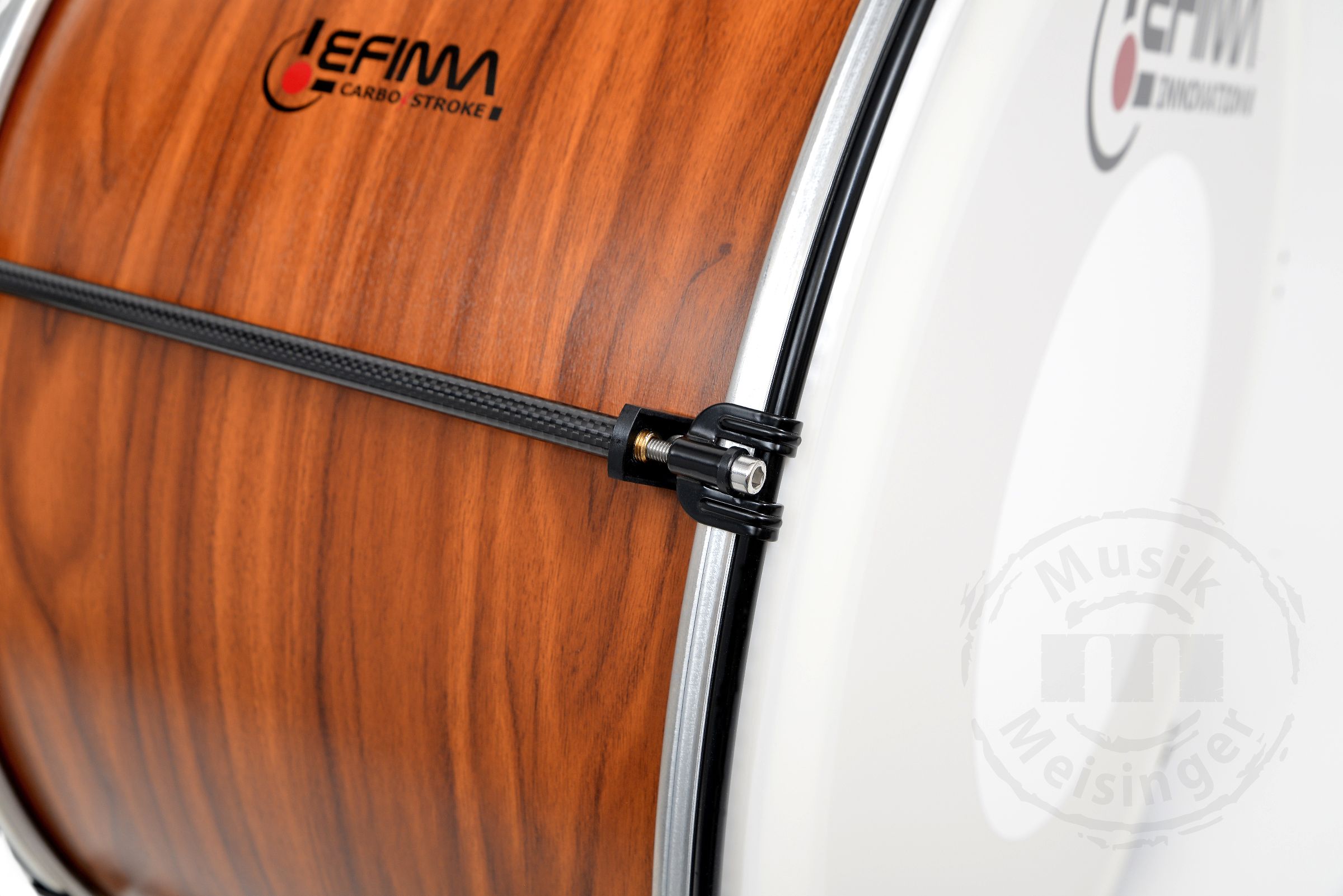 Lefima MB-BNS-2614-2HM CarboStroke Nuss 26"x14"