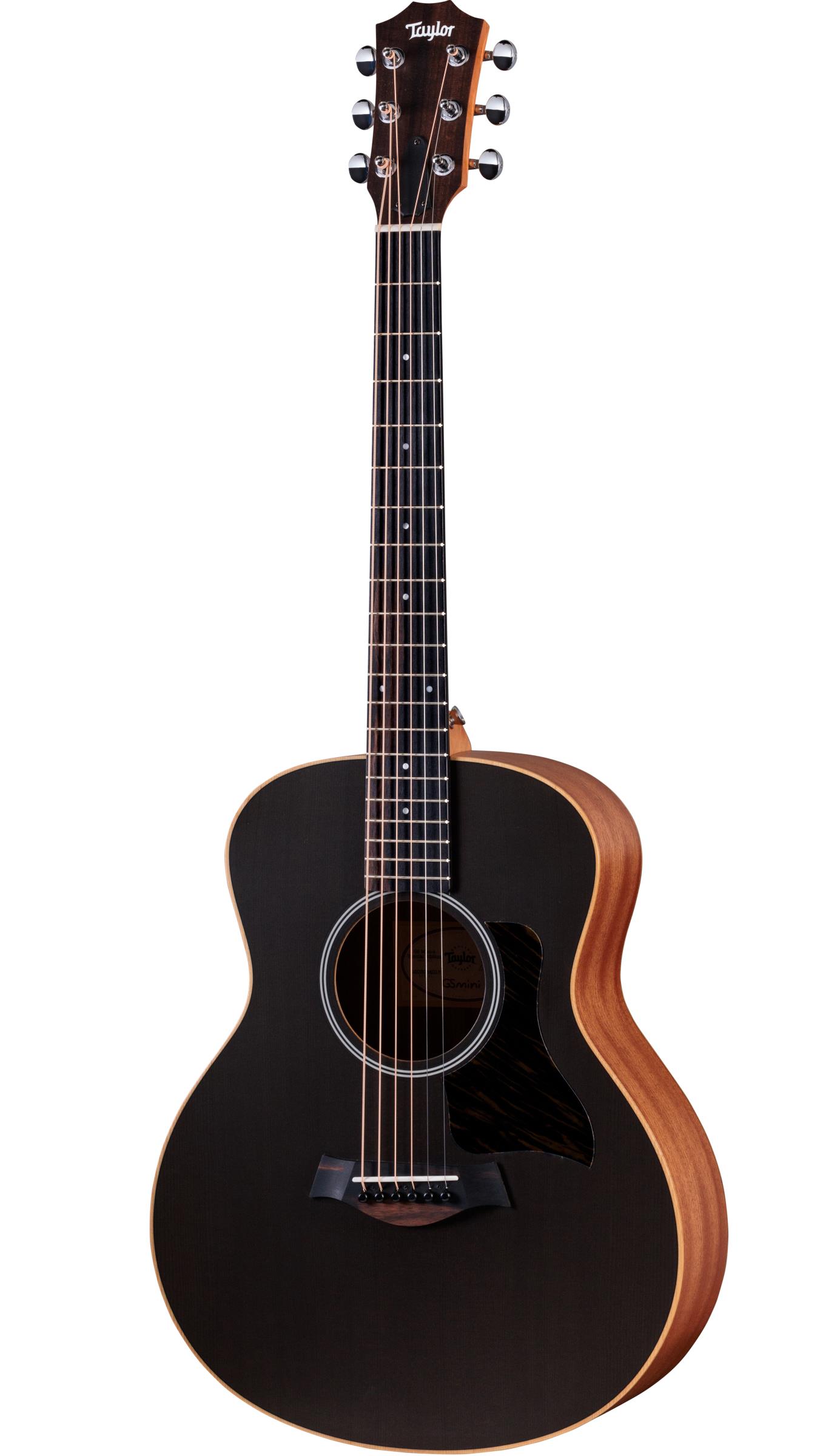 TAYLOR GS Mini-e Special Edition,Trans Black