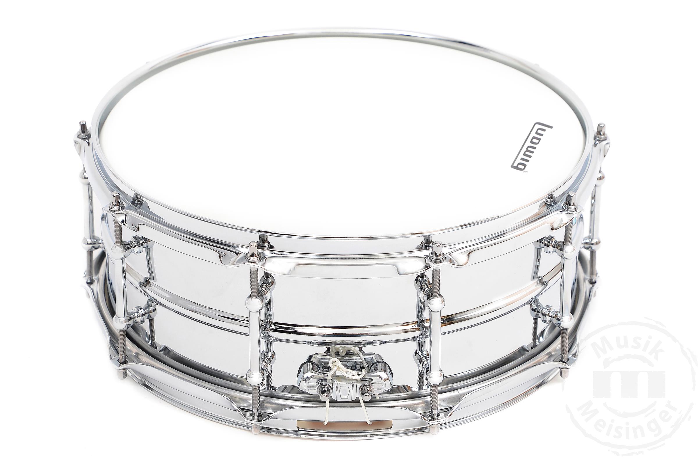 Ludwig LU5514SL 14x5,5 Supralite Snaredrum