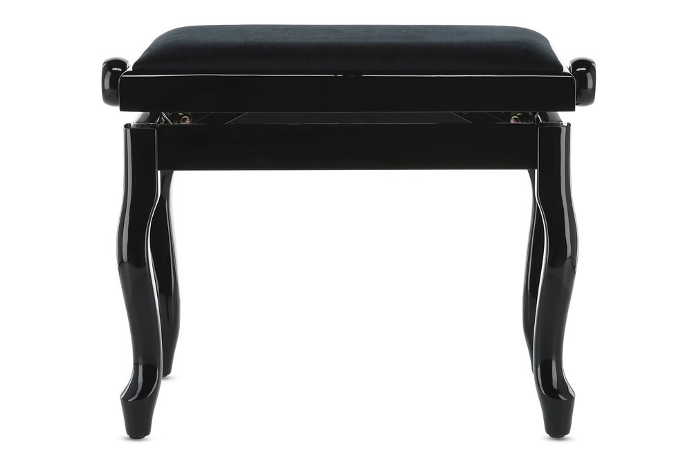 Gewa Klavierbank Deluxe Classic schwarz hochglanz Gewa Klavierbank Deluxe Classic schwarz hochglanz