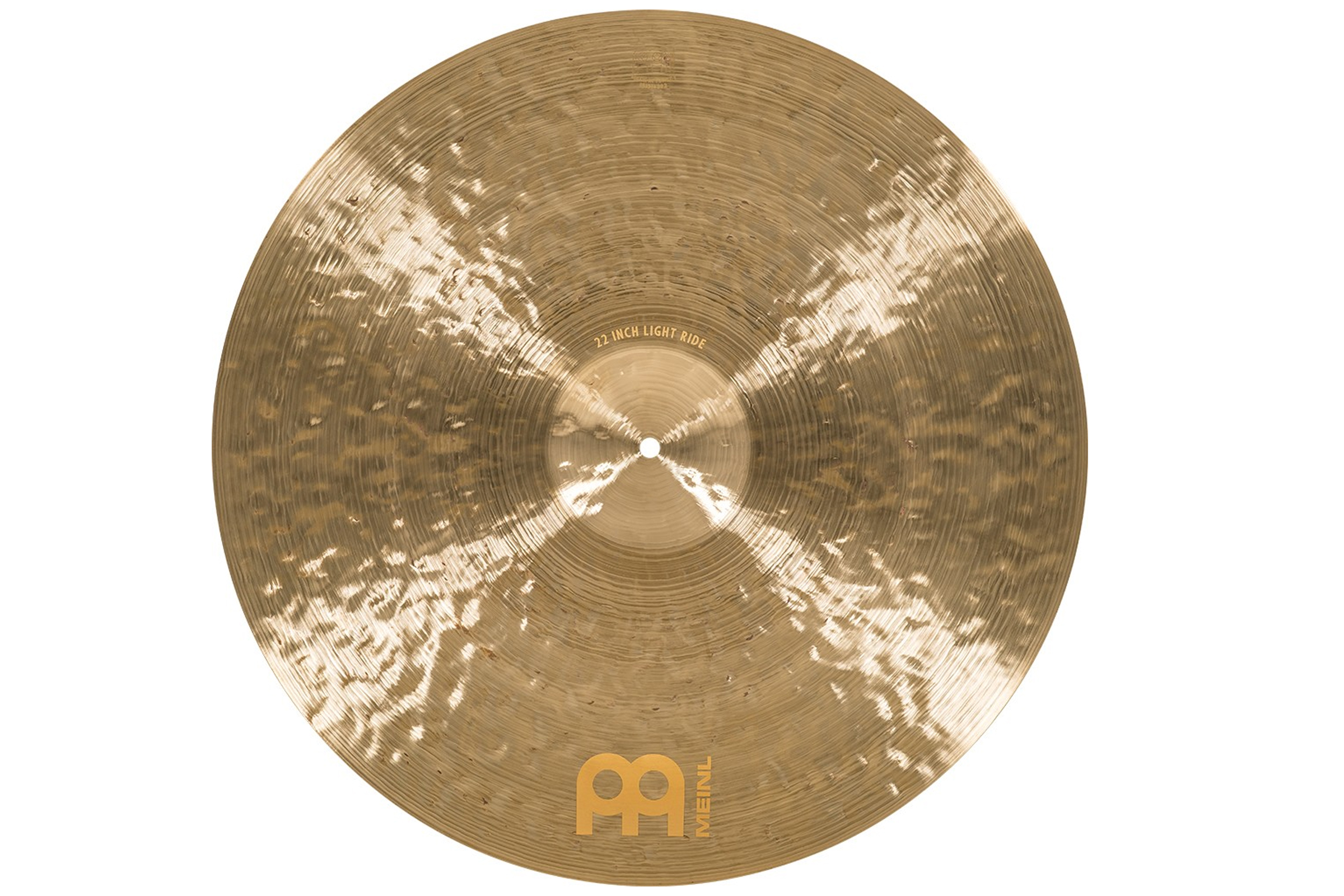 Meinl Byzance Foundry Reserve 22" Light Ride