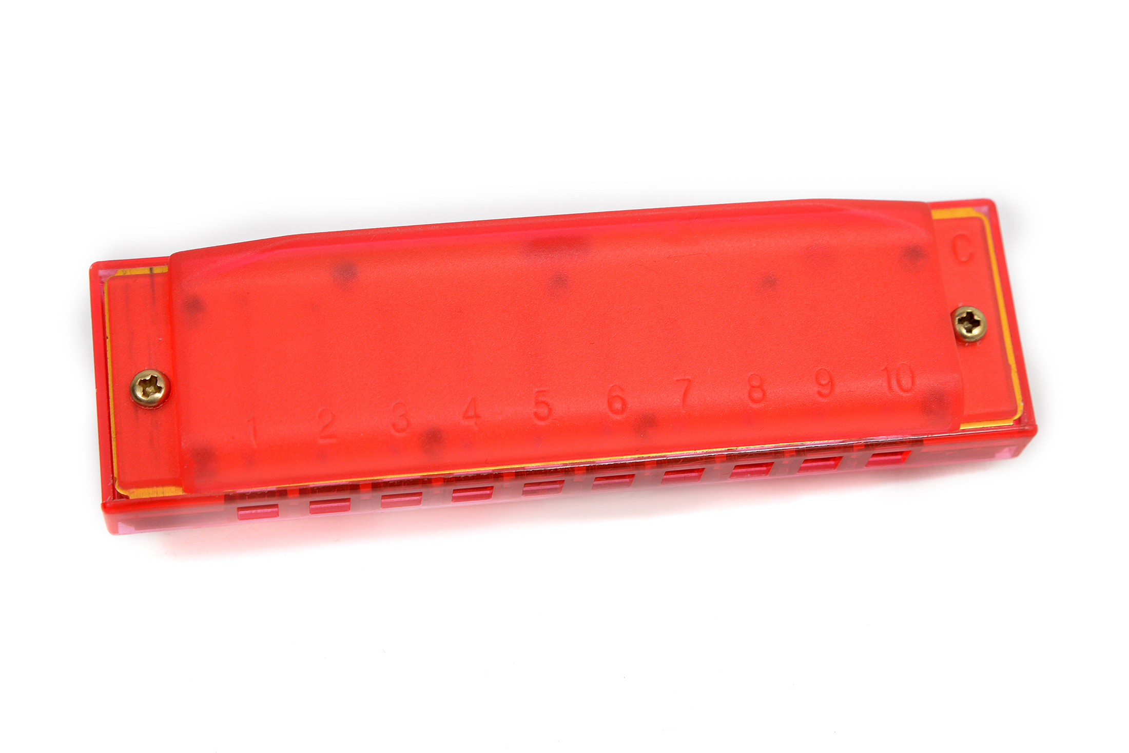 Hohner Happy Color Harp C 4er Set
