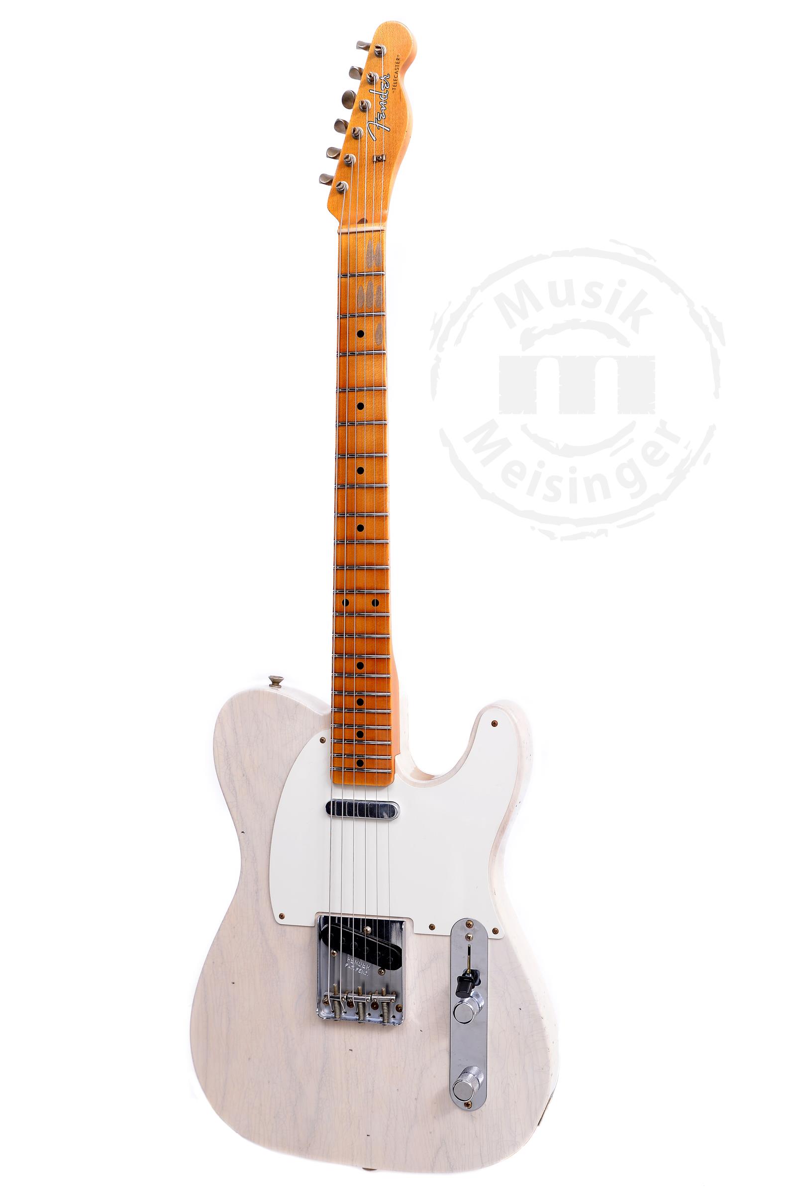 FENDER B3 57 TELE JRN - AWBL