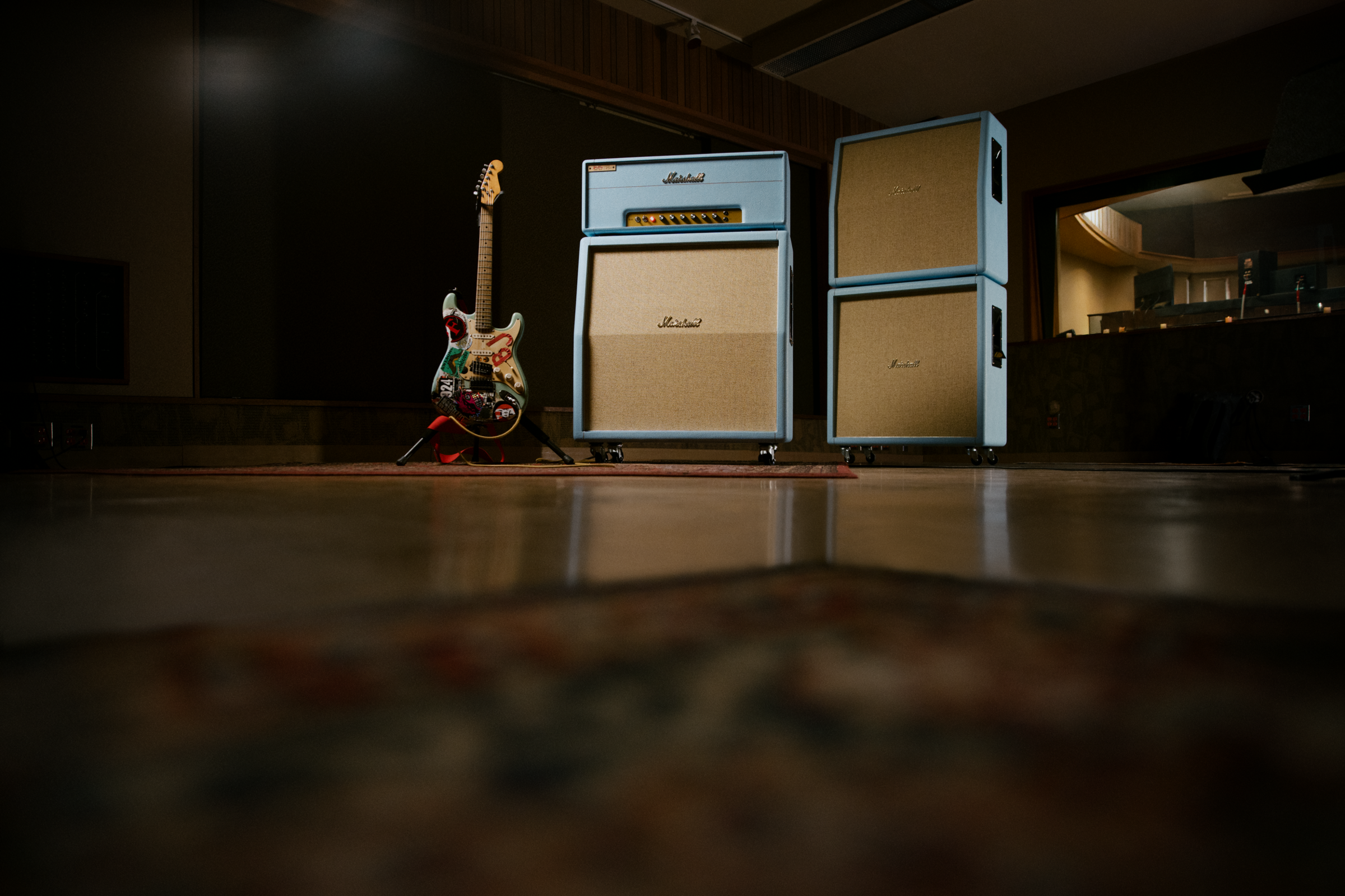 MARSHALL 1959BJA Billie Joe Armstrong Signature ´Dookie´
