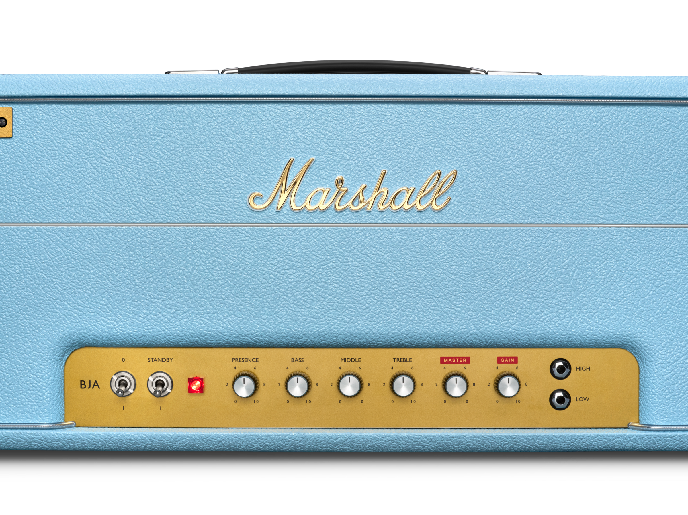 MARSHALL 1959BJA Billie Joe Armstrong Signature ´Dookie´