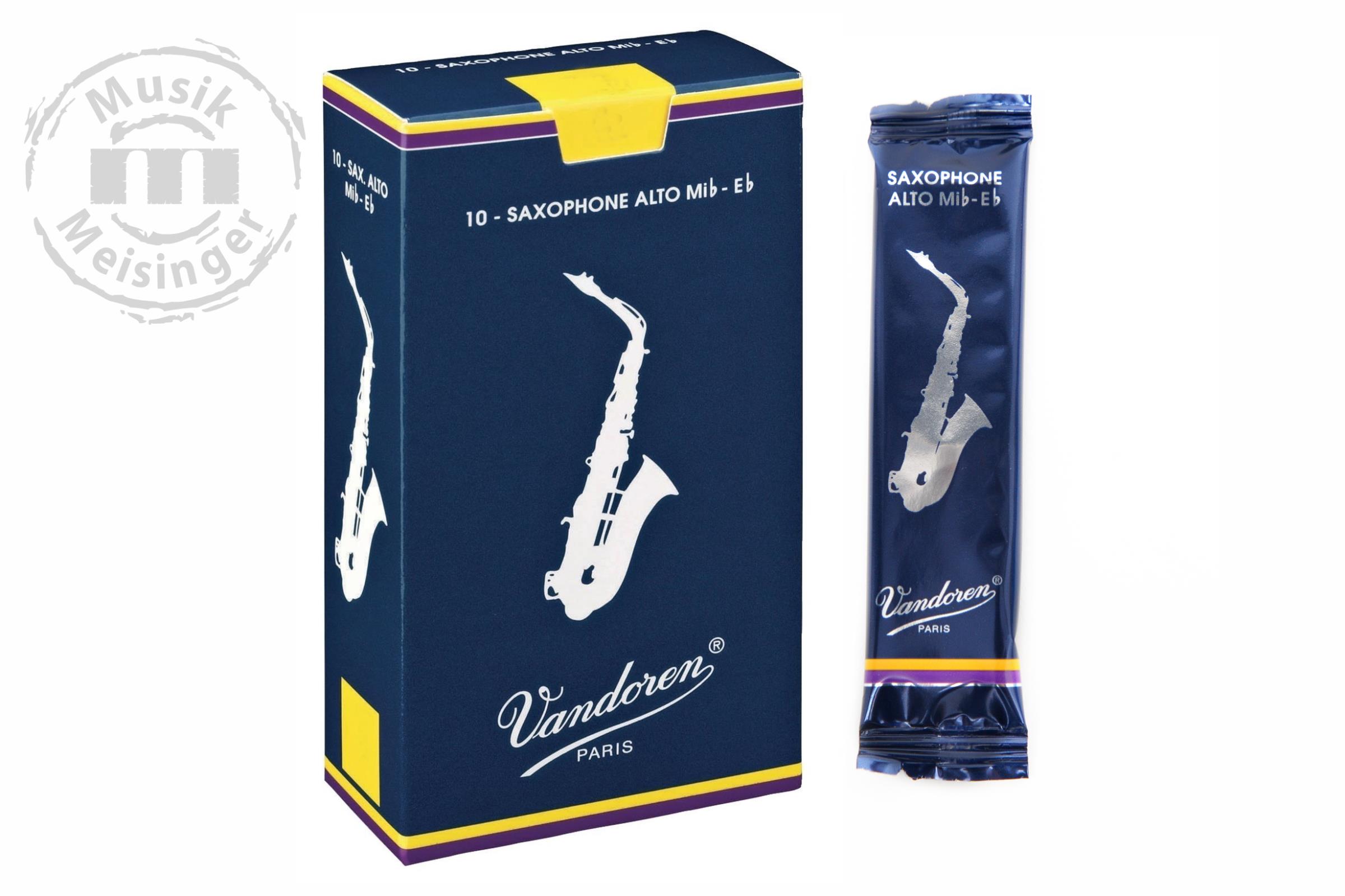 Vandoren Alt-Saxophon 3,0 Classic
