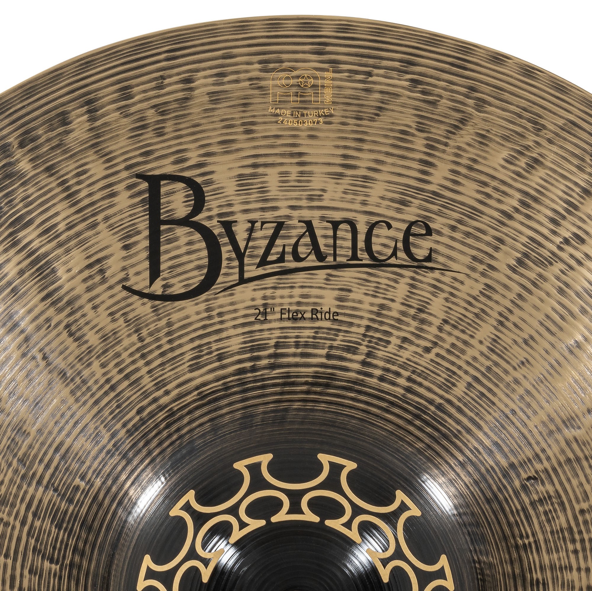 Meinl Byzance 21" Flex Ride Thomas Lang Signature