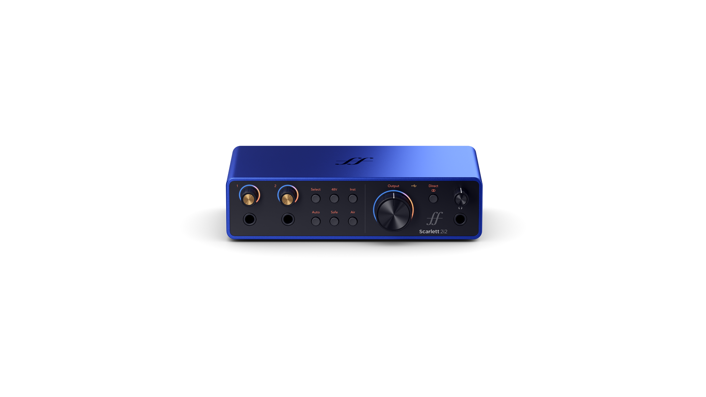 Focusrite Scarlett 2i2 Anniversary Edition