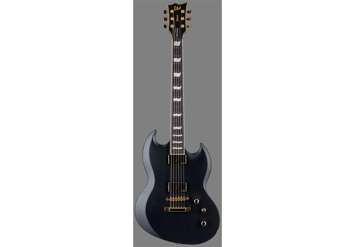 ESP LTD Viper-1000 Vintage Black