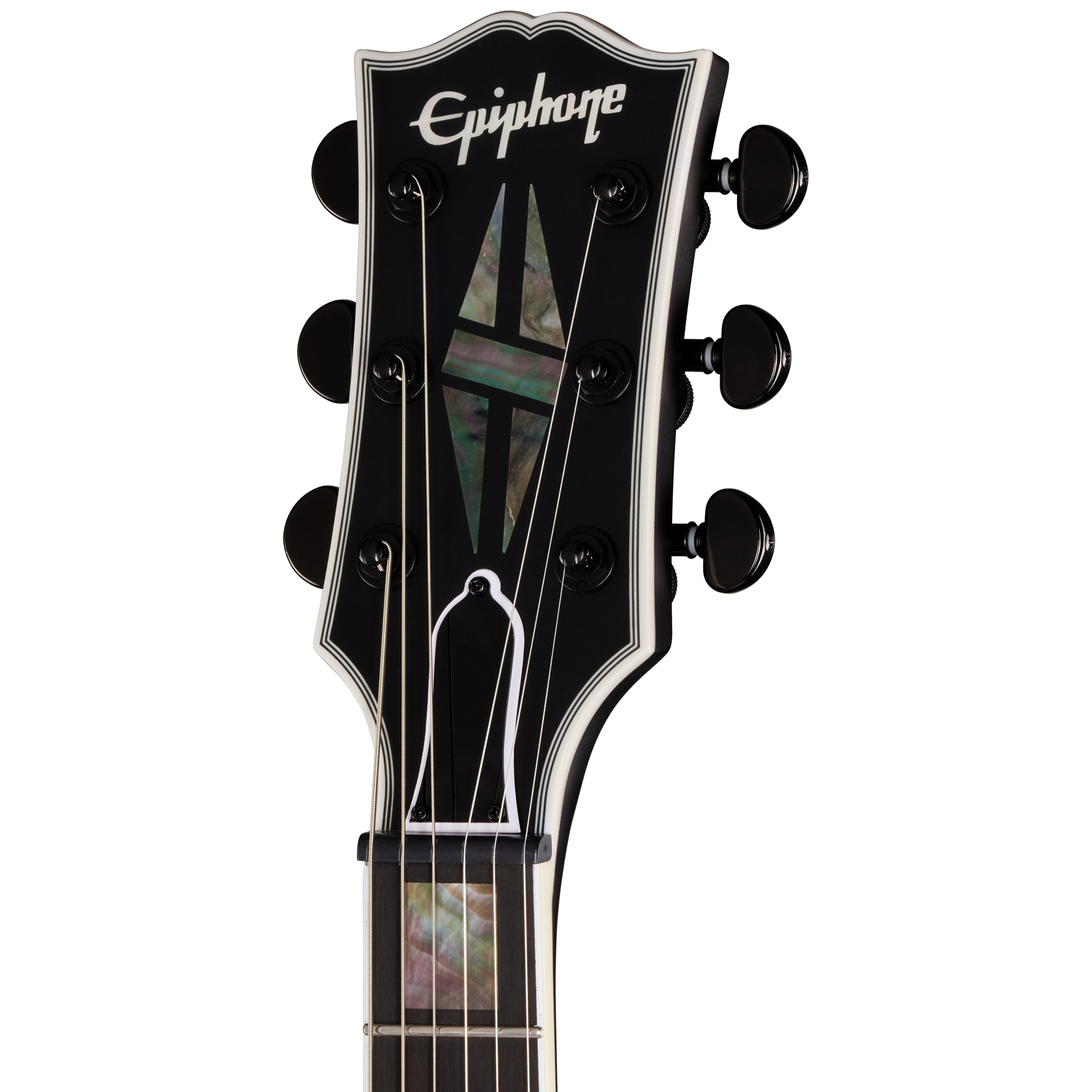 EPIPHONE Prophecy Les Paul Obsidian Storm Satin