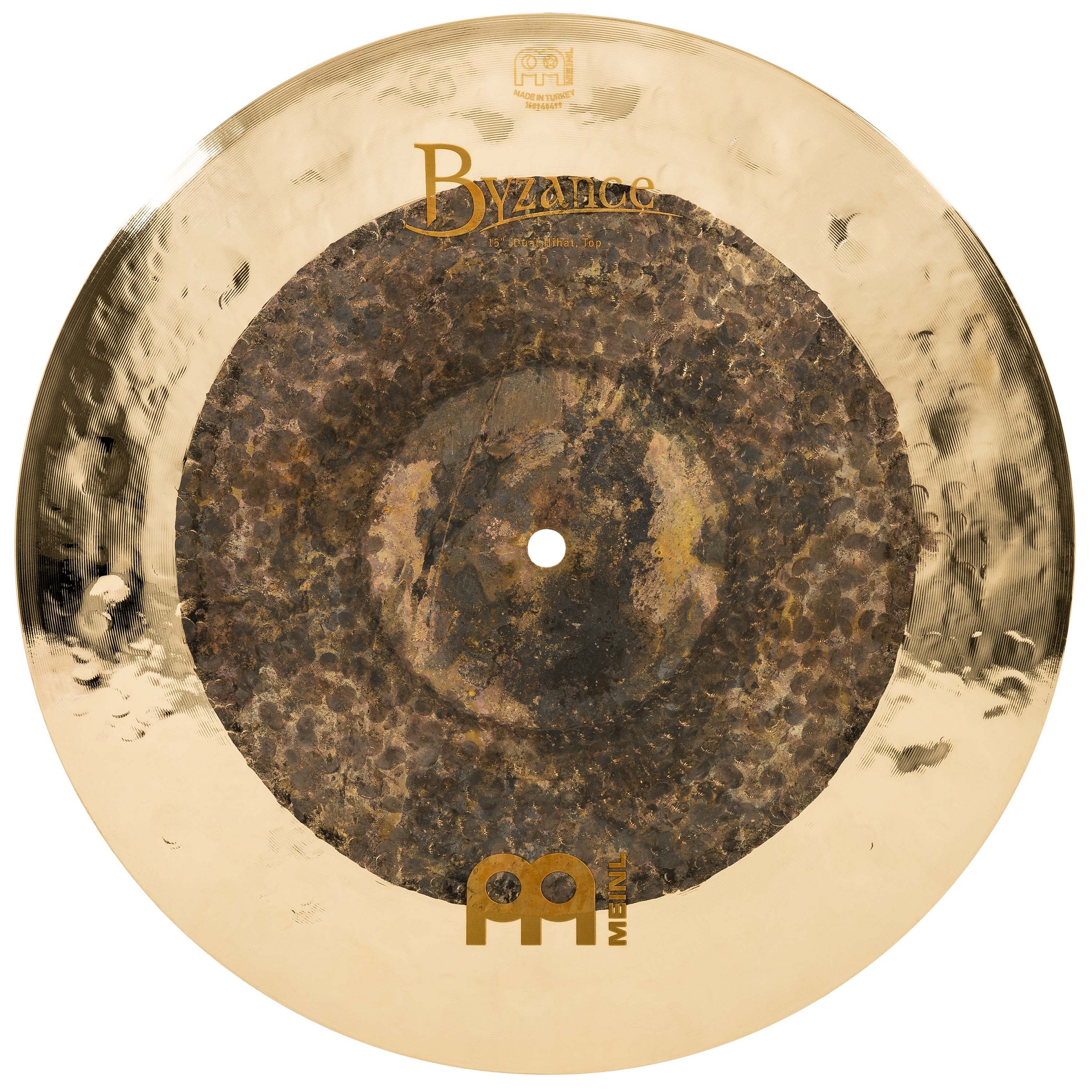 Meinl Byzance 15" Dual Hihat