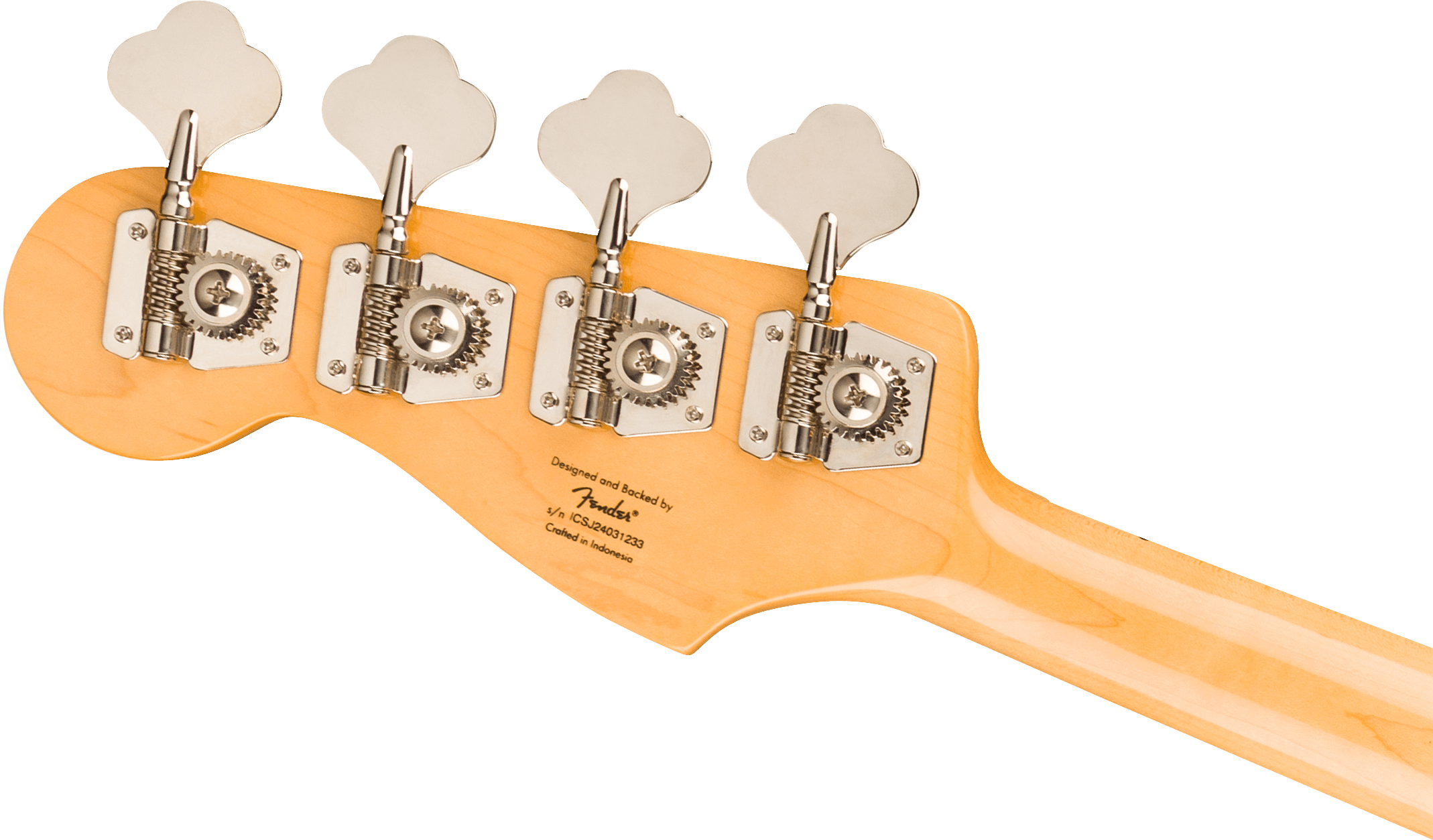 SQUIER CV ACT 70S J BASS MN BPG MOC