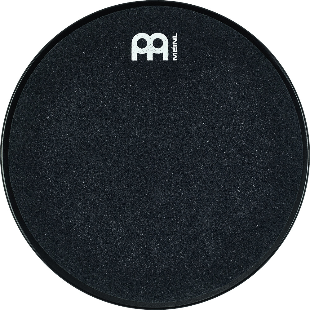 Meinl MMP-12-BK 12" Marshmallow Practice Pad
