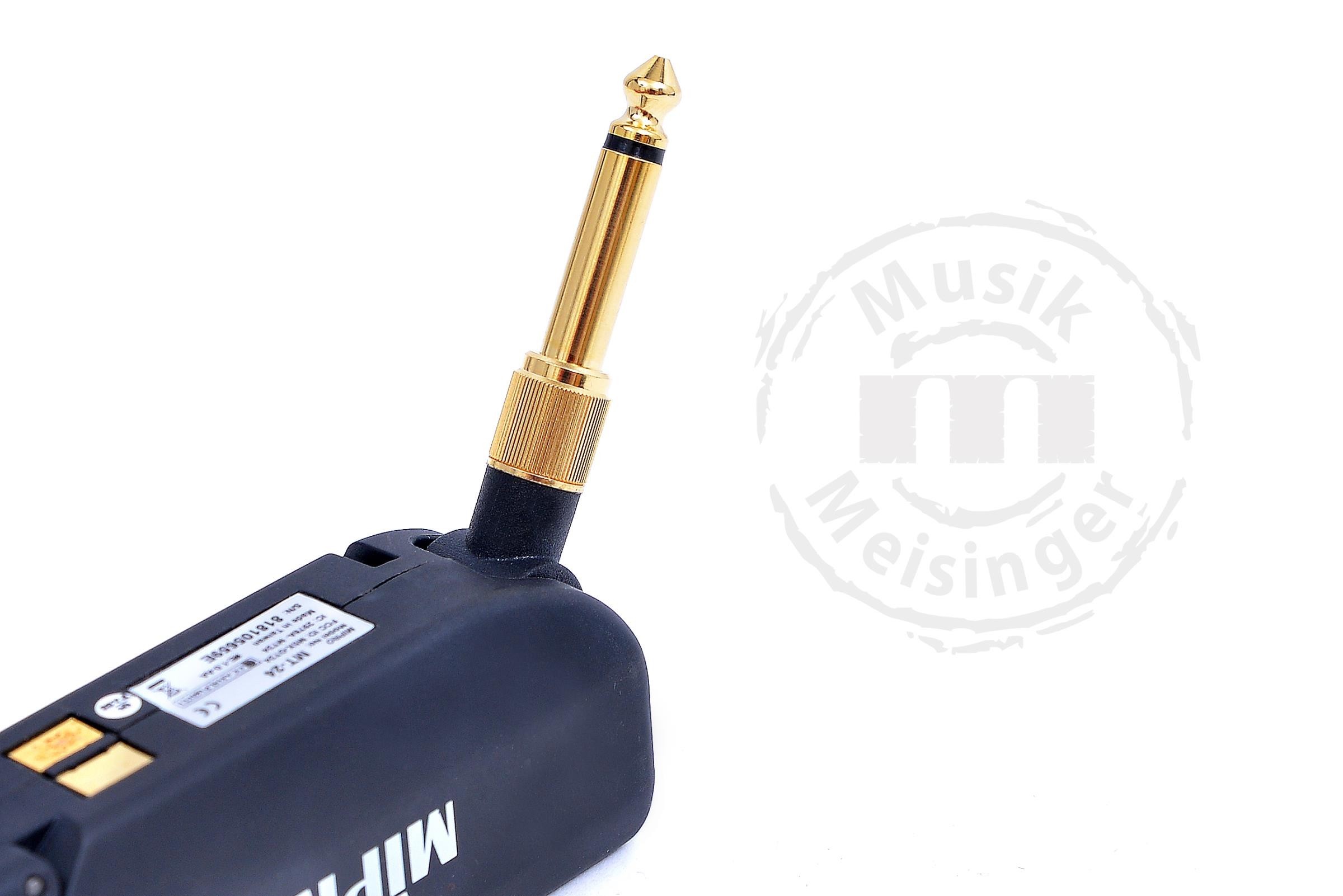 Mipro 2,4 GHz Twin Instrumenten Set