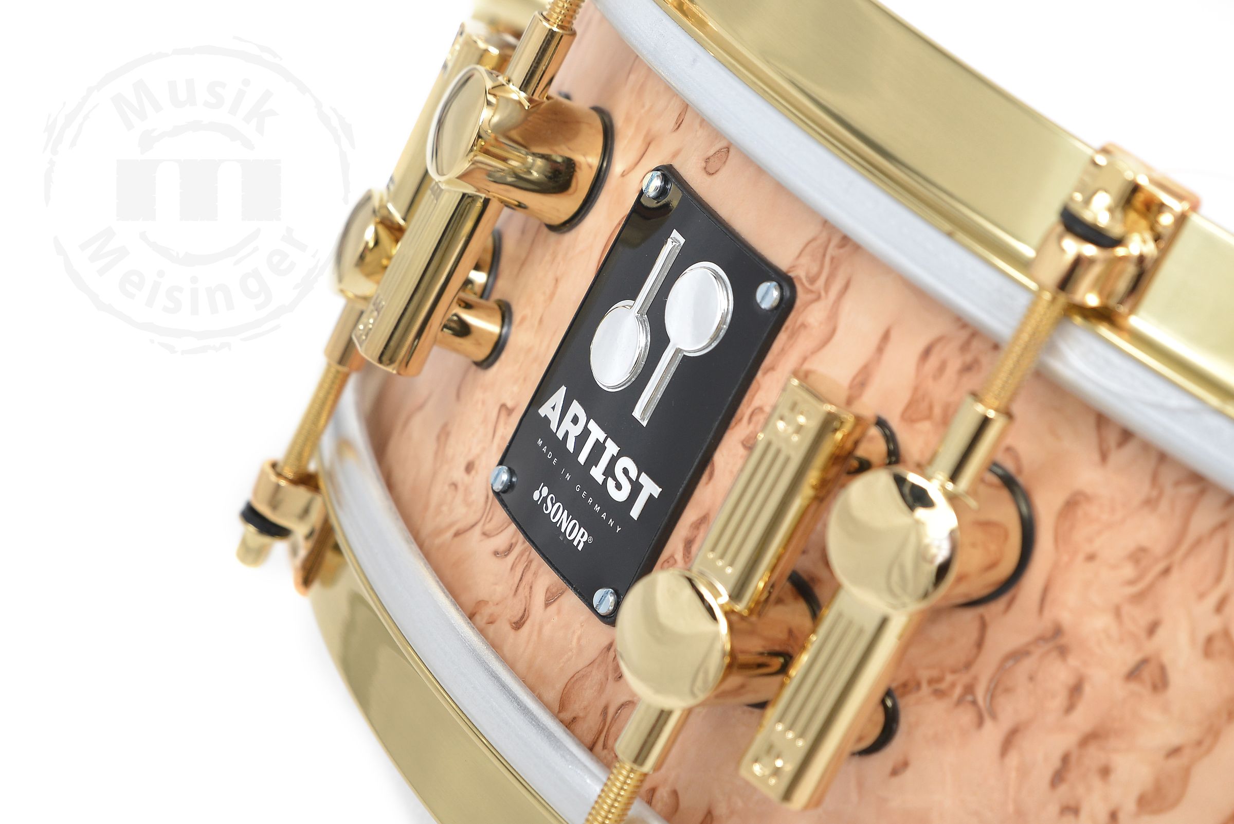 Sonor Artist 14x5 Snare Scandinavian Birch