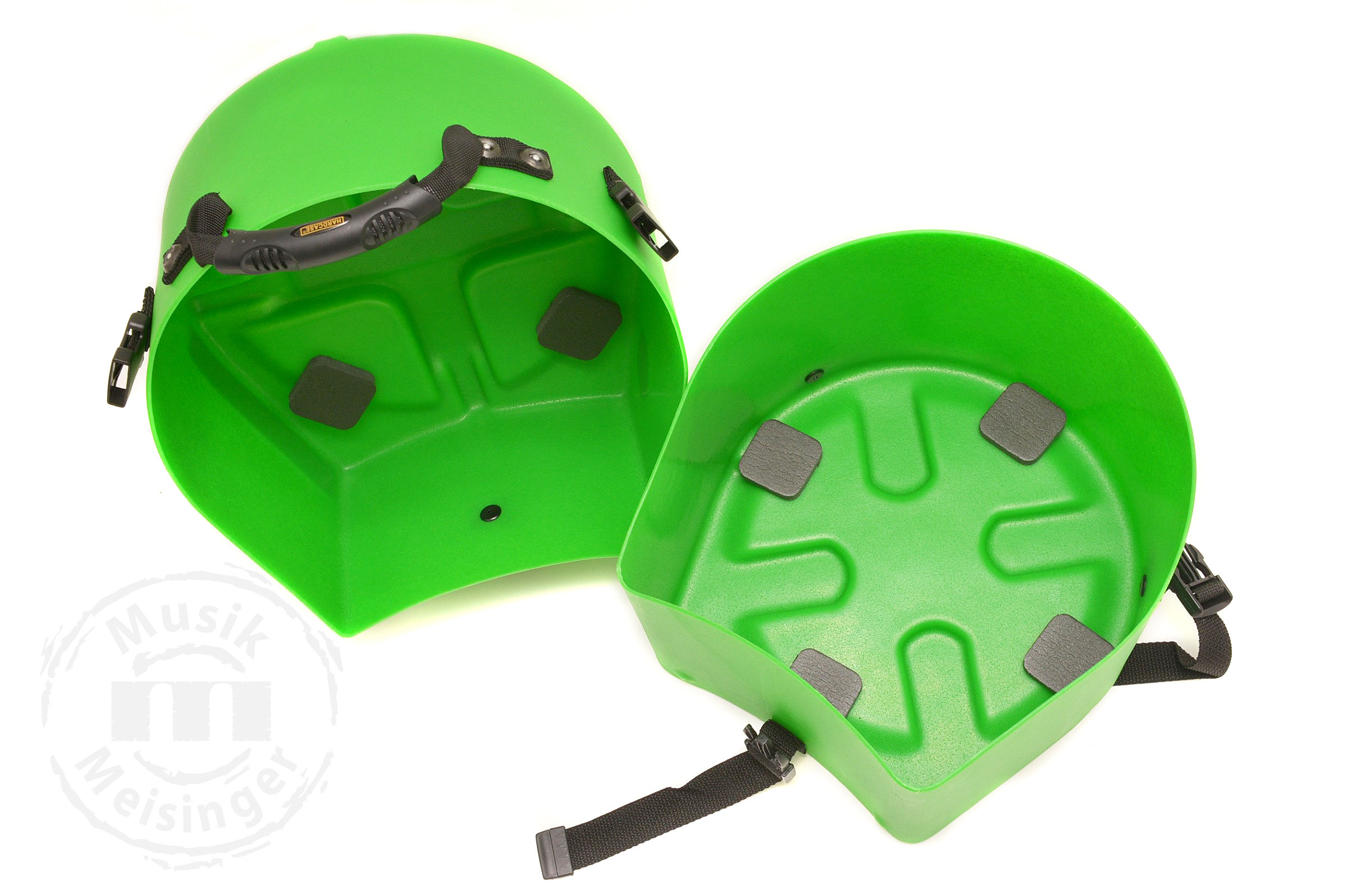 Hardcase HNL13T-LG Tom 13" Light Green