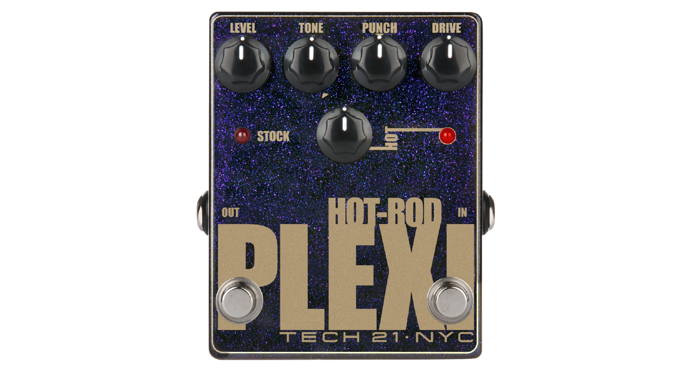 Tech 21 Hot Rod Plexi