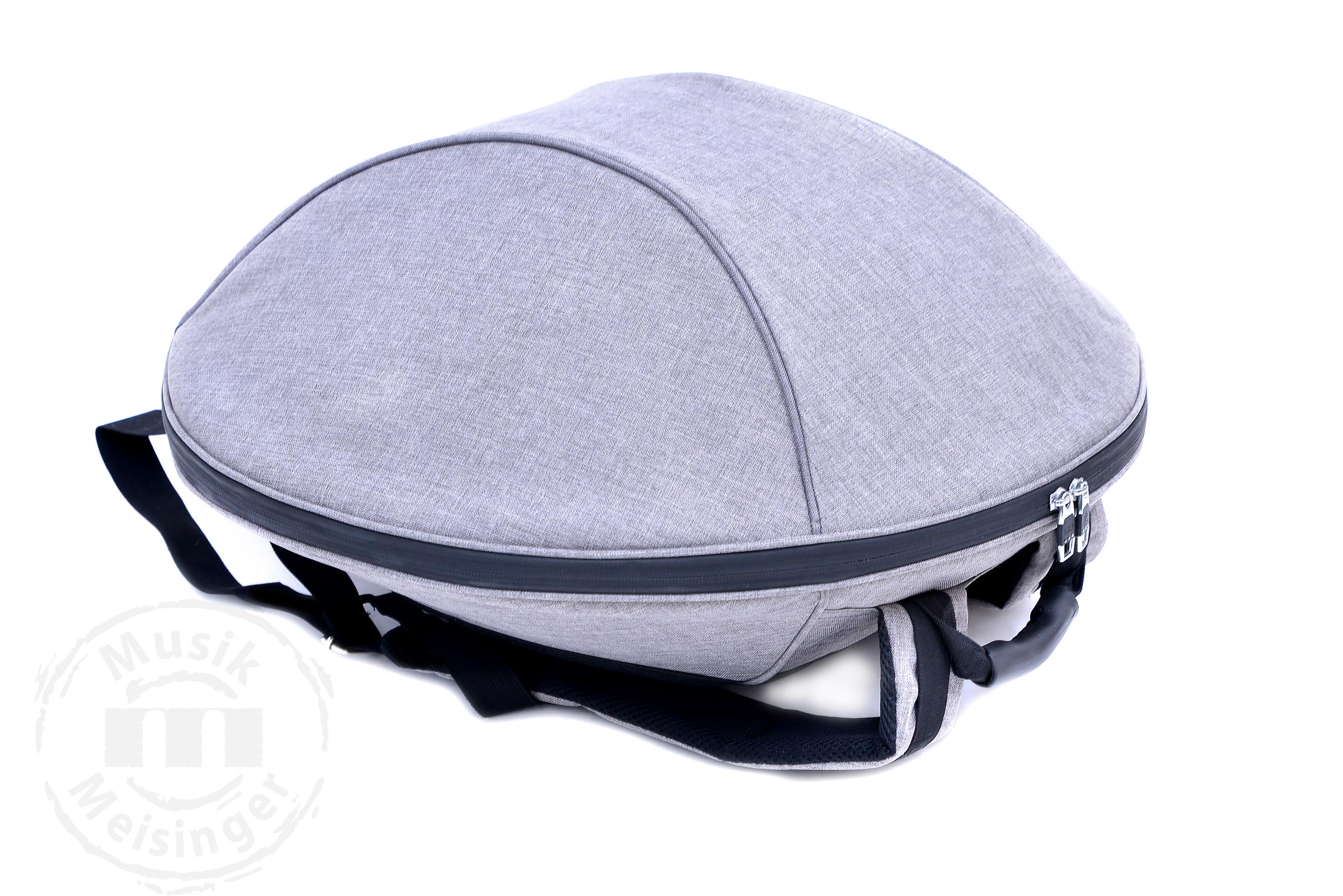 Patera HPDM-12 D-Kurd Handpan Edelstahl Compact 48cm