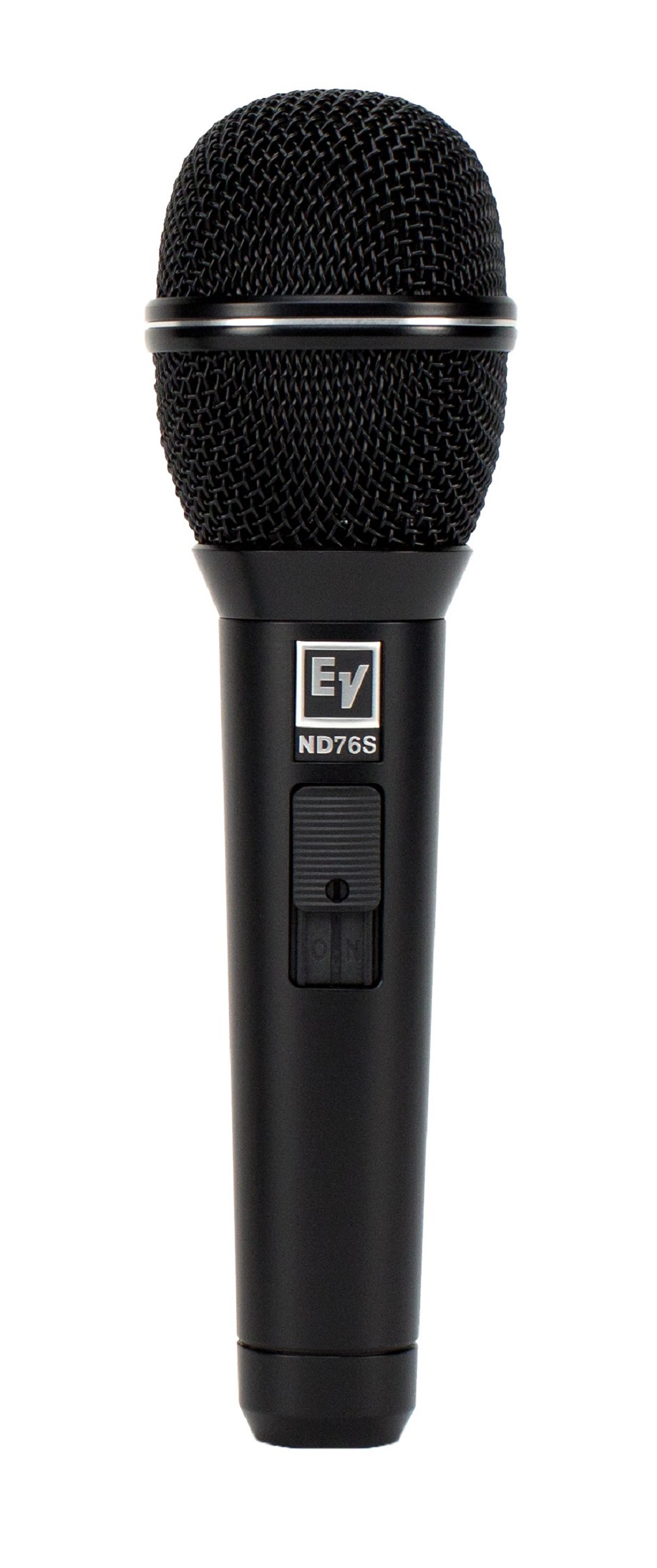 EV ND76S Gesangsmikrofon mit Schalter, Dynamisch, Niere