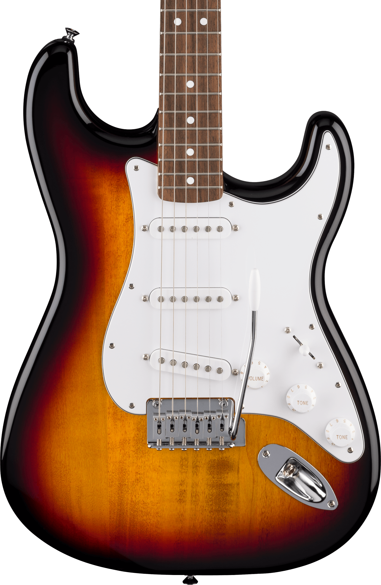 FENDER STD STRAT LRL WPG 3TS