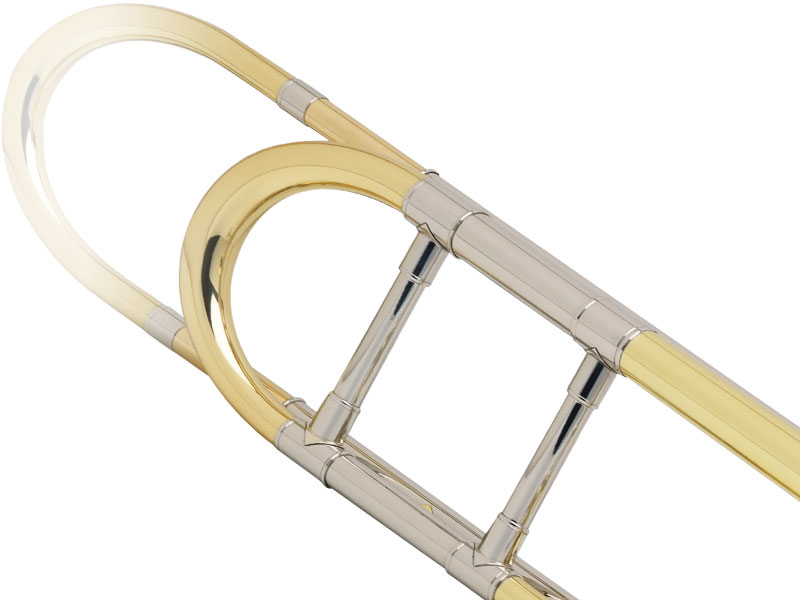 Courtois AC280BO-1-0 Posaune B/F mit etui