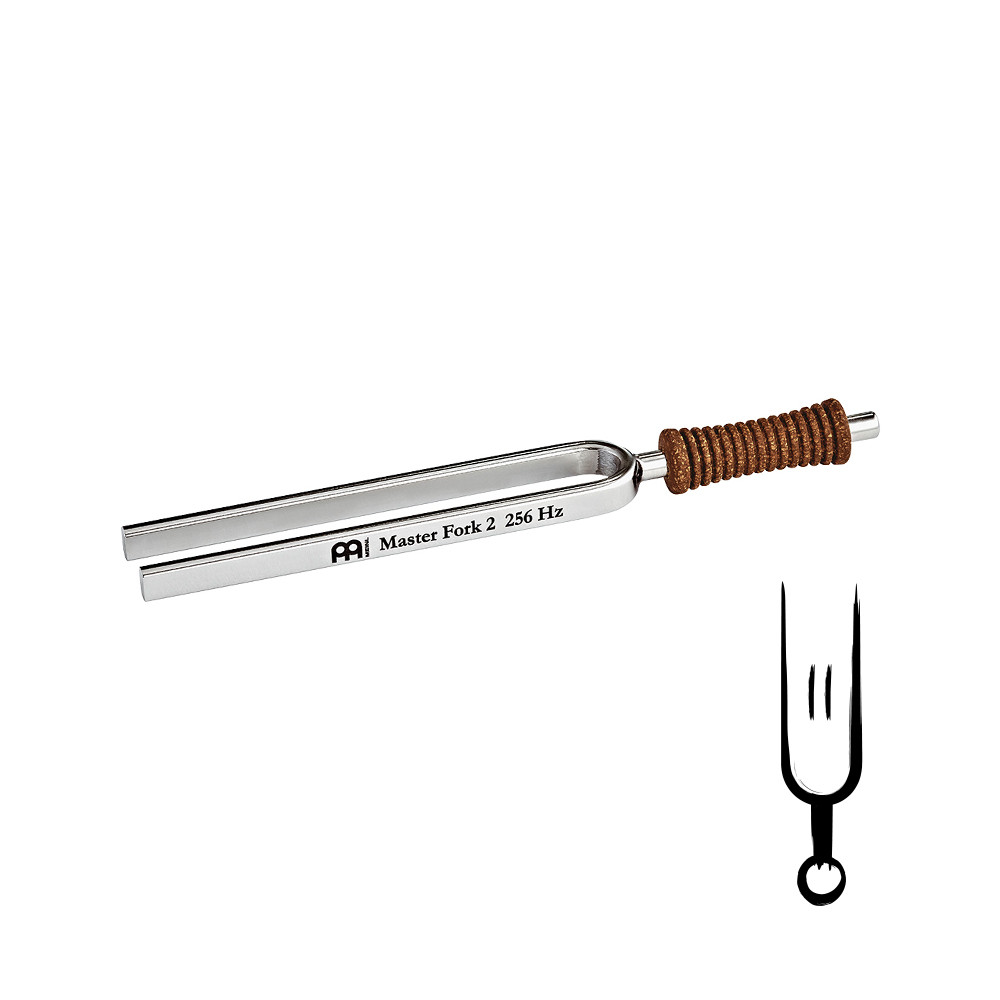 Meinl Stimmgabel Meister Stimmgabel 2 256 Hz