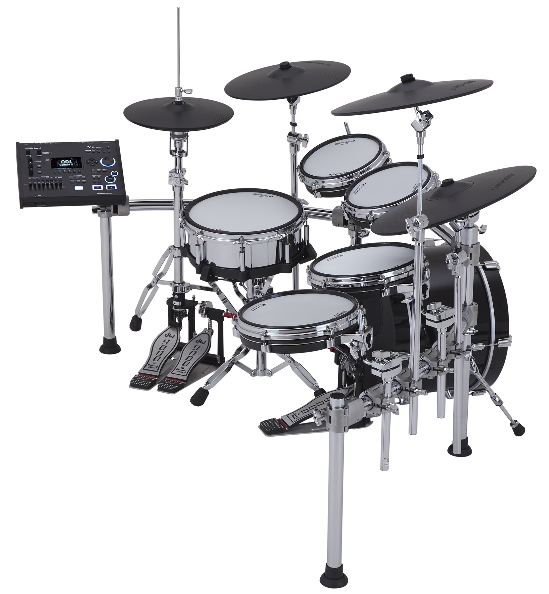 Roland TD716 V-drum inkl. Rack (Kundenretoure)