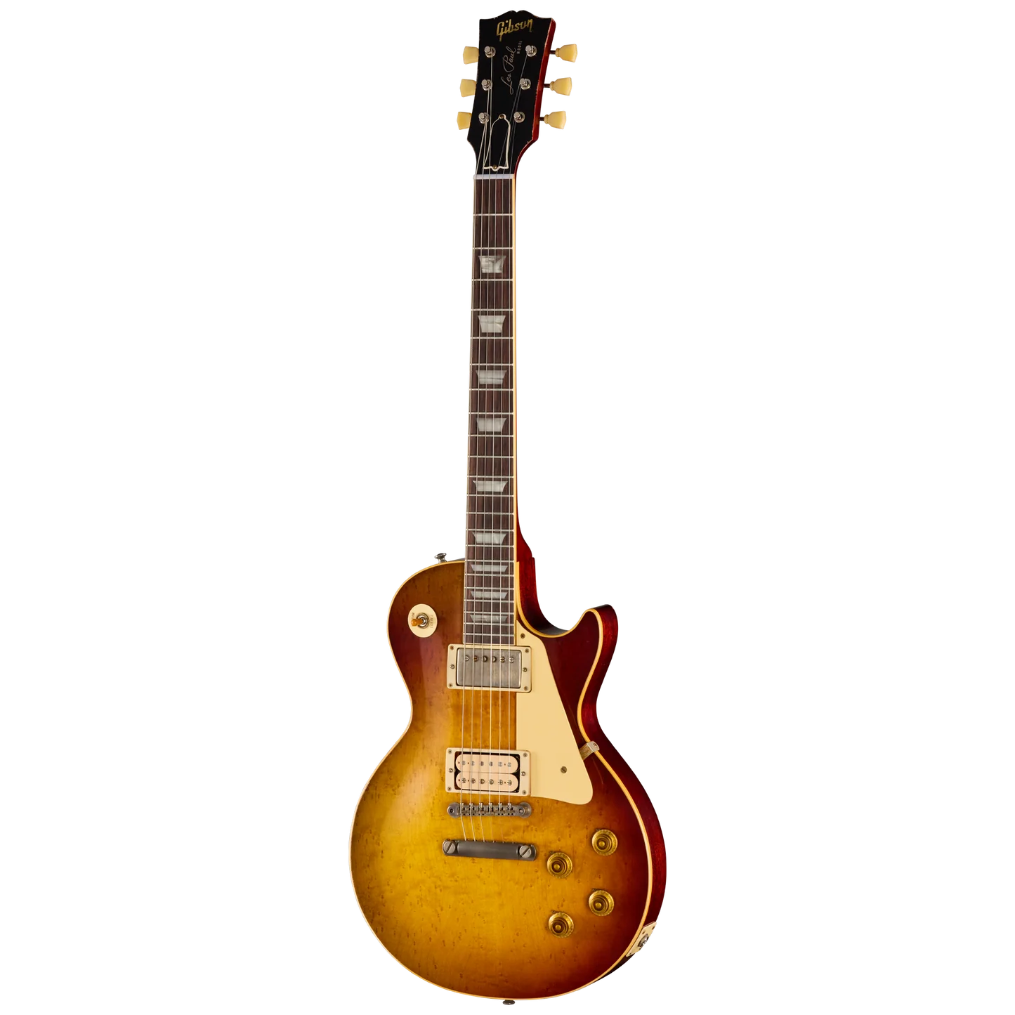 GIBSON 59 Les Paul Standard Birdseye Maple