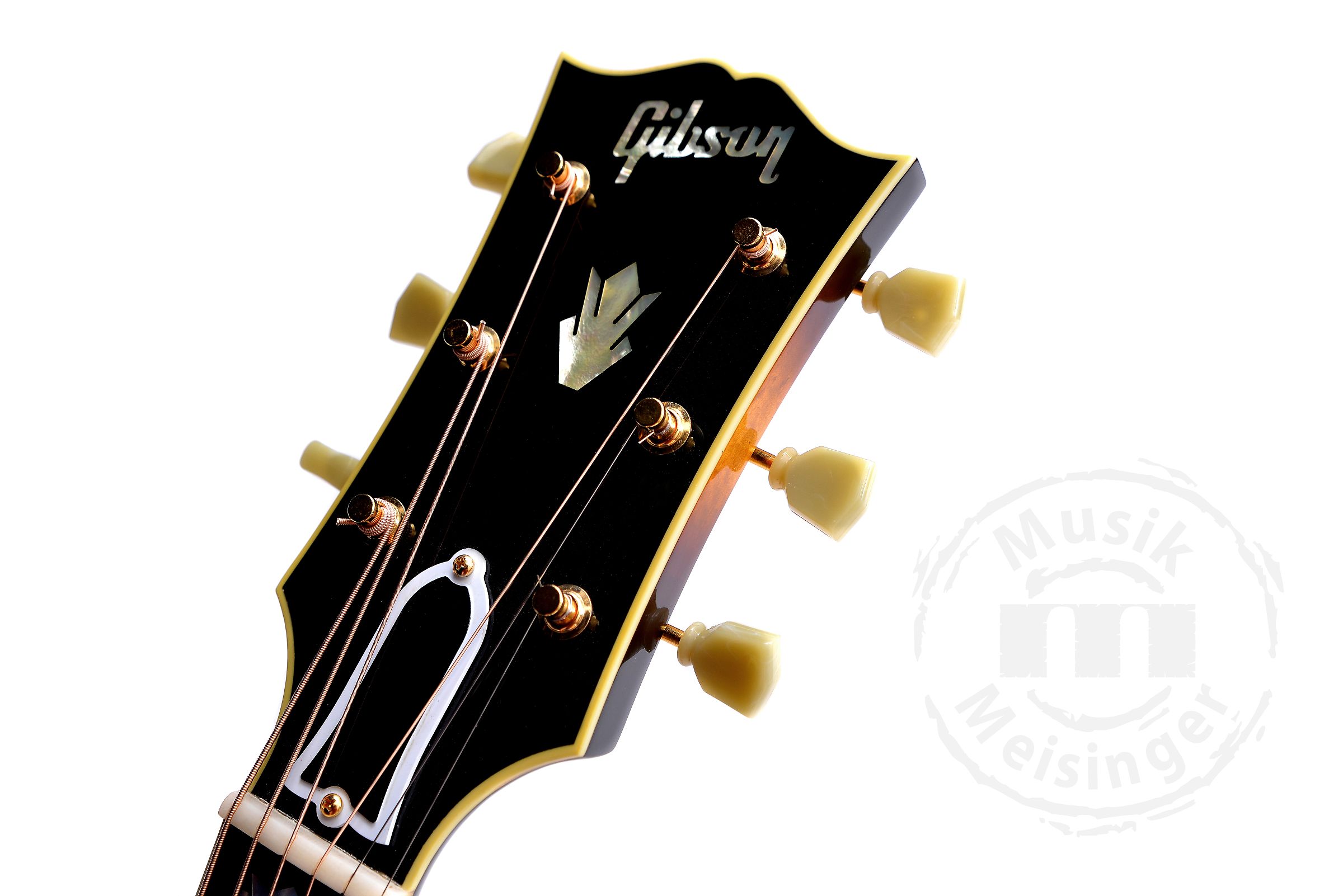 GIBSON SJ-200 Original Vintage Sunburst #GEBRAUCHT