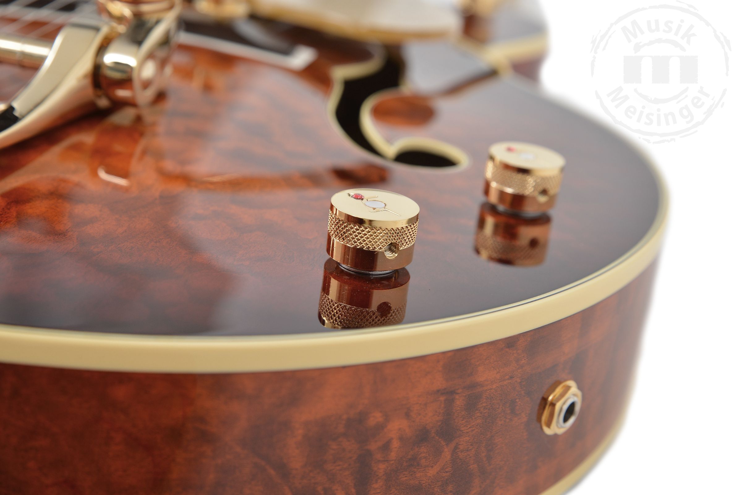 GRETSCH G6136TGQM-59 LTD QLT FRGLW WC
