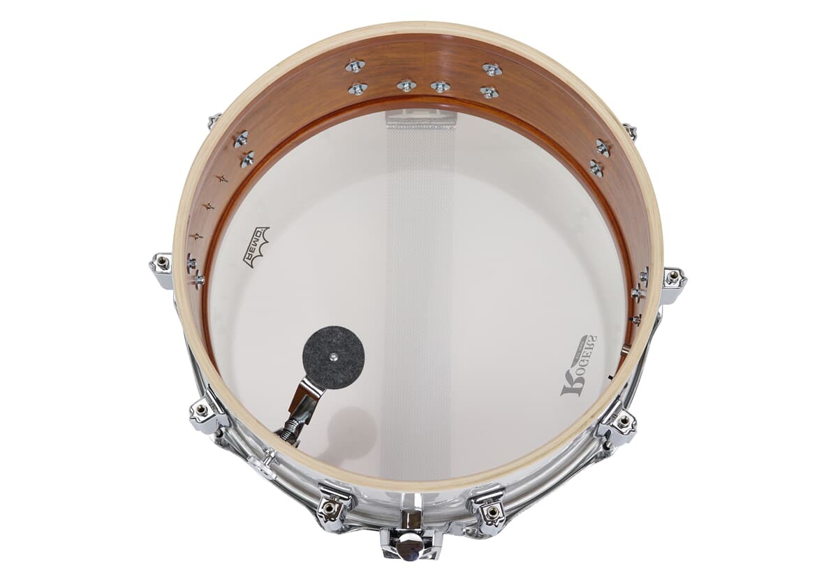 Rogers 14x5 Super Ten White Marine Pearl Rogers 14x5 Super Ten White Marine Pearl