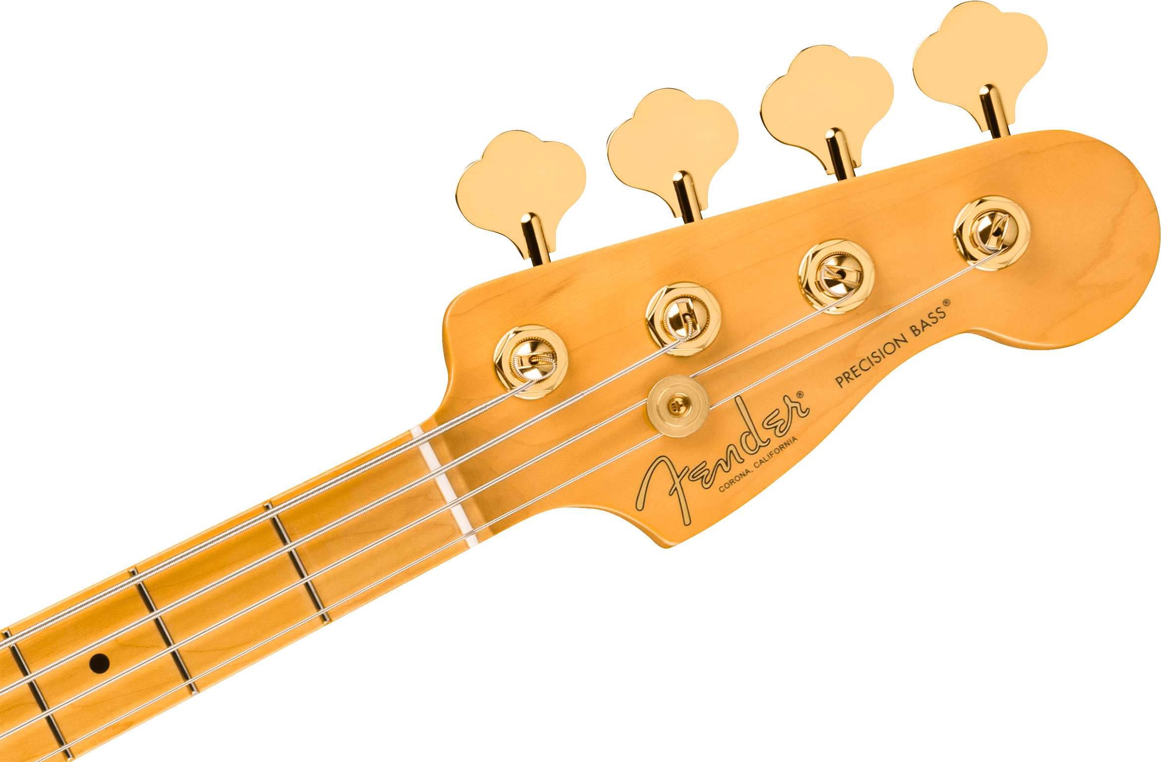 FENDER 75TH ANNY AMPRO PJ BASS MN 2TS