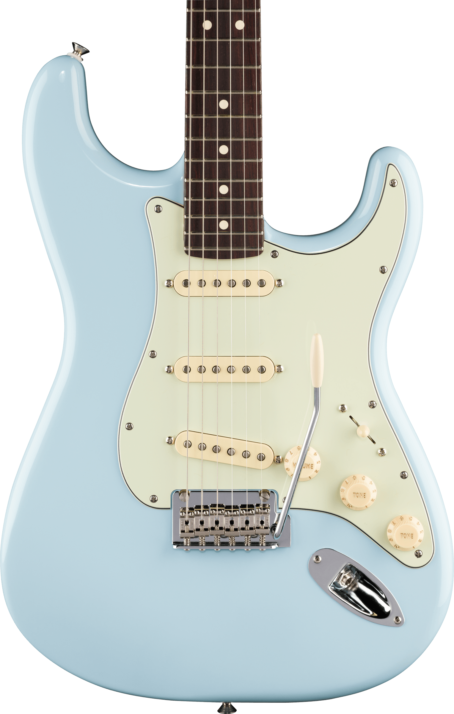 FENDER DE PLYR II STRAT RW SNB