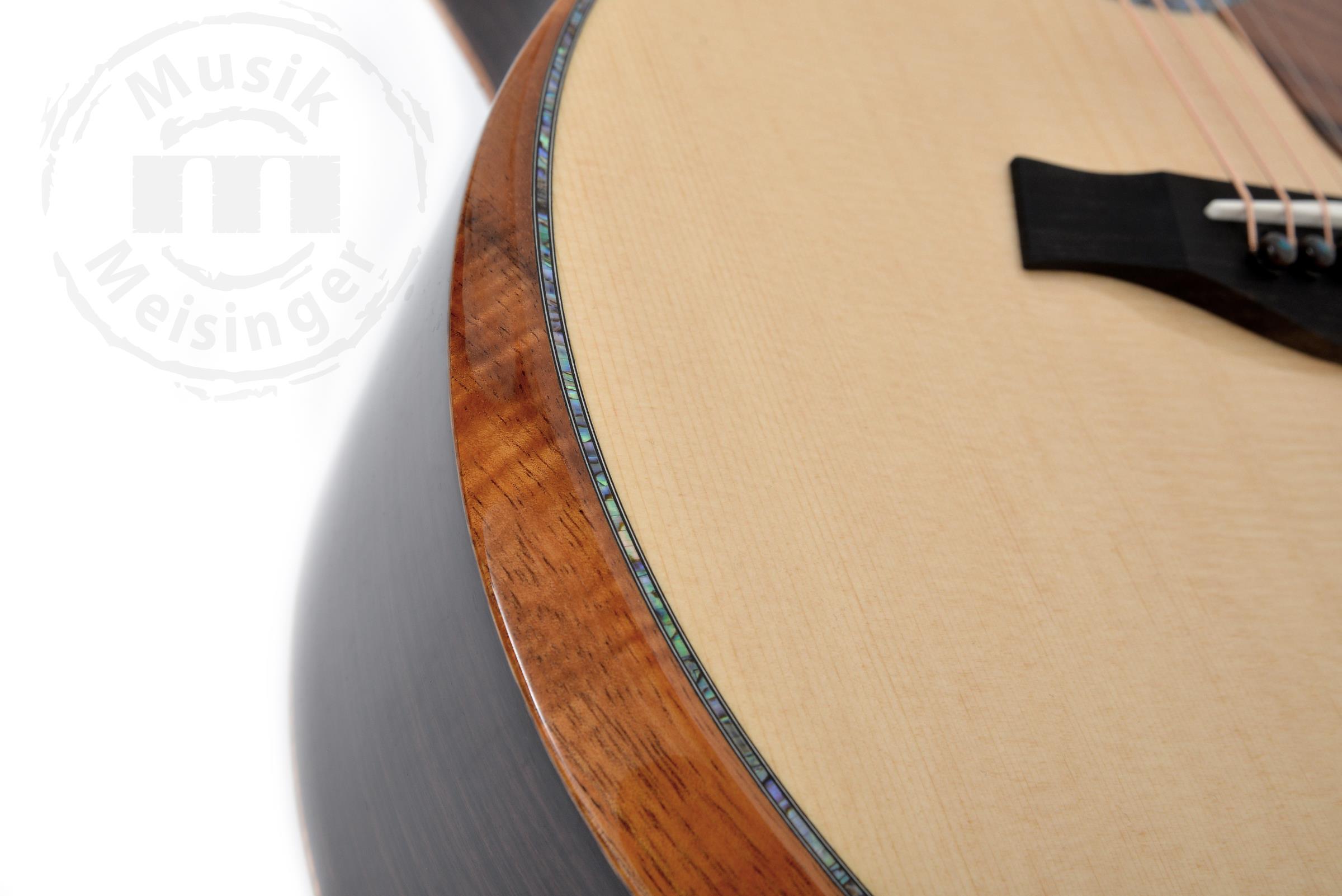TAYLOR Custom GA,Rosewood/Lutz, Custom #19 TAYLOR Custom GA,Rosewood/Lutz, Custom #19