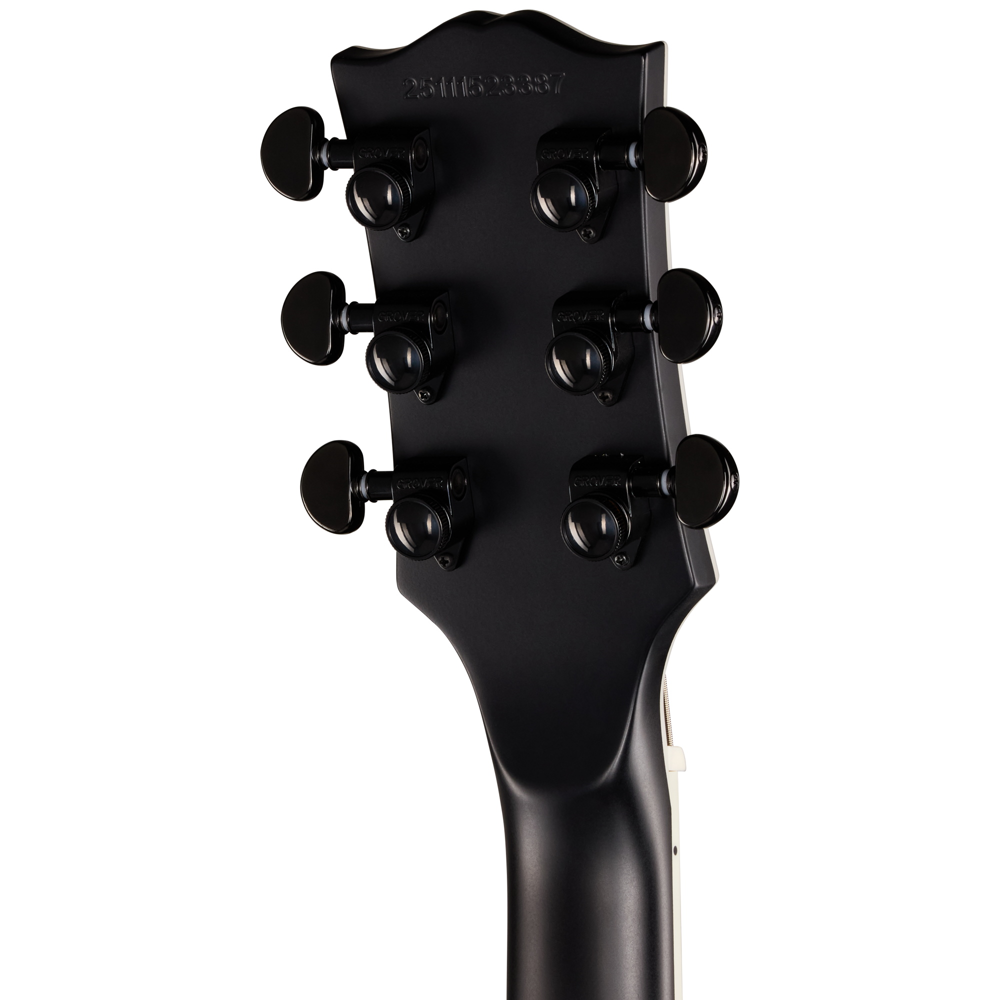 EPIPHONE Prophecy Les Paul Baritone Obsidian Storm Satin