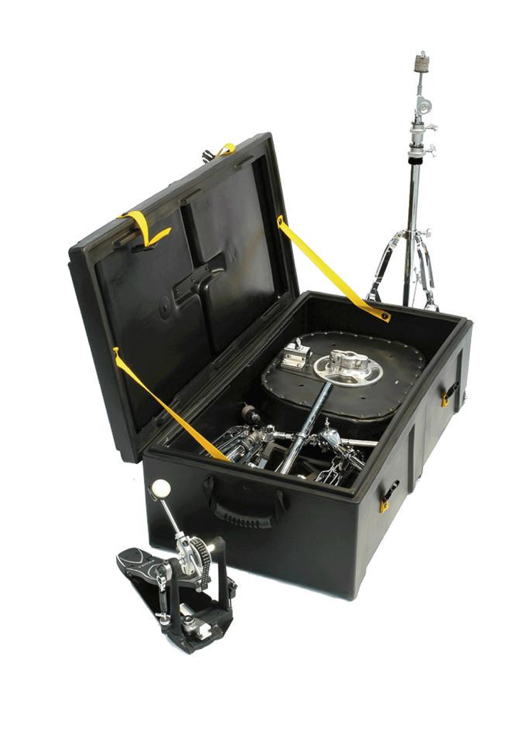Hardcase HN36W Hardware
