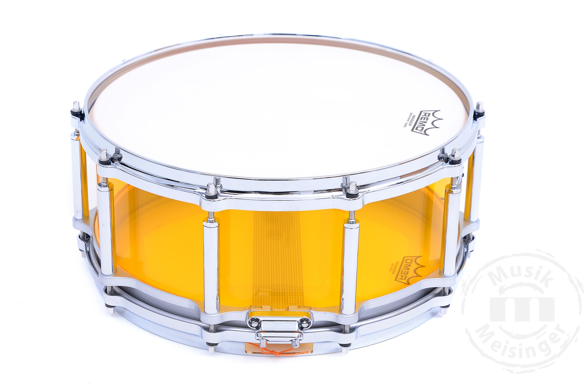 Pearl Crystal Beat 22B/12TT/18FT/14SD Tangerine Glass