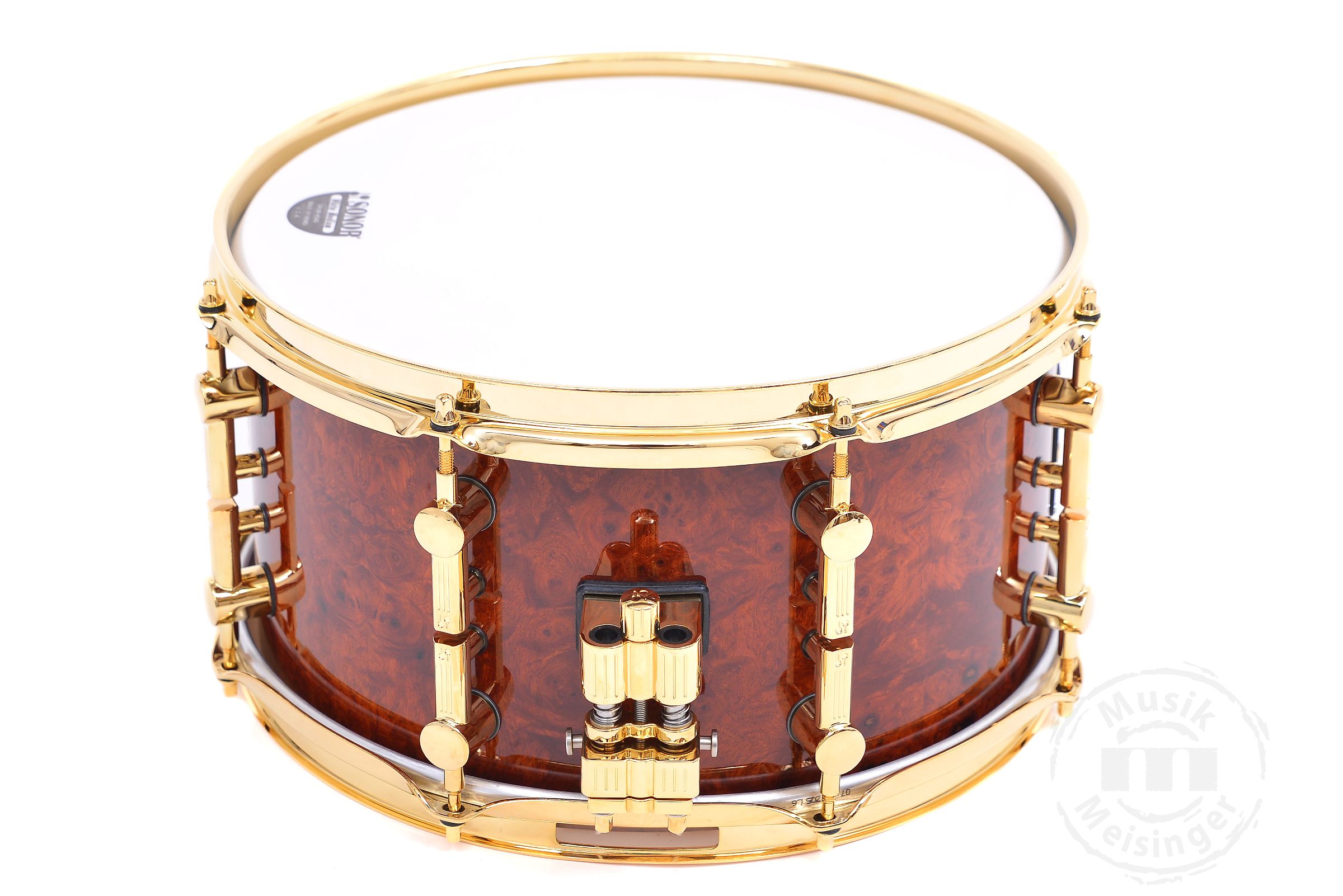 Sonor Artist 13x7 Snare Amboina