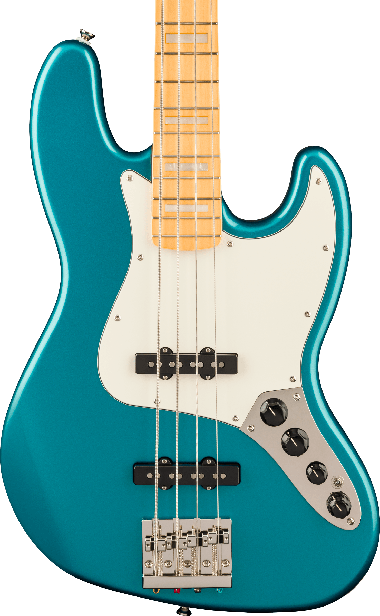 SQUIER CV ACT 70S J BASS V MN PPG OCT