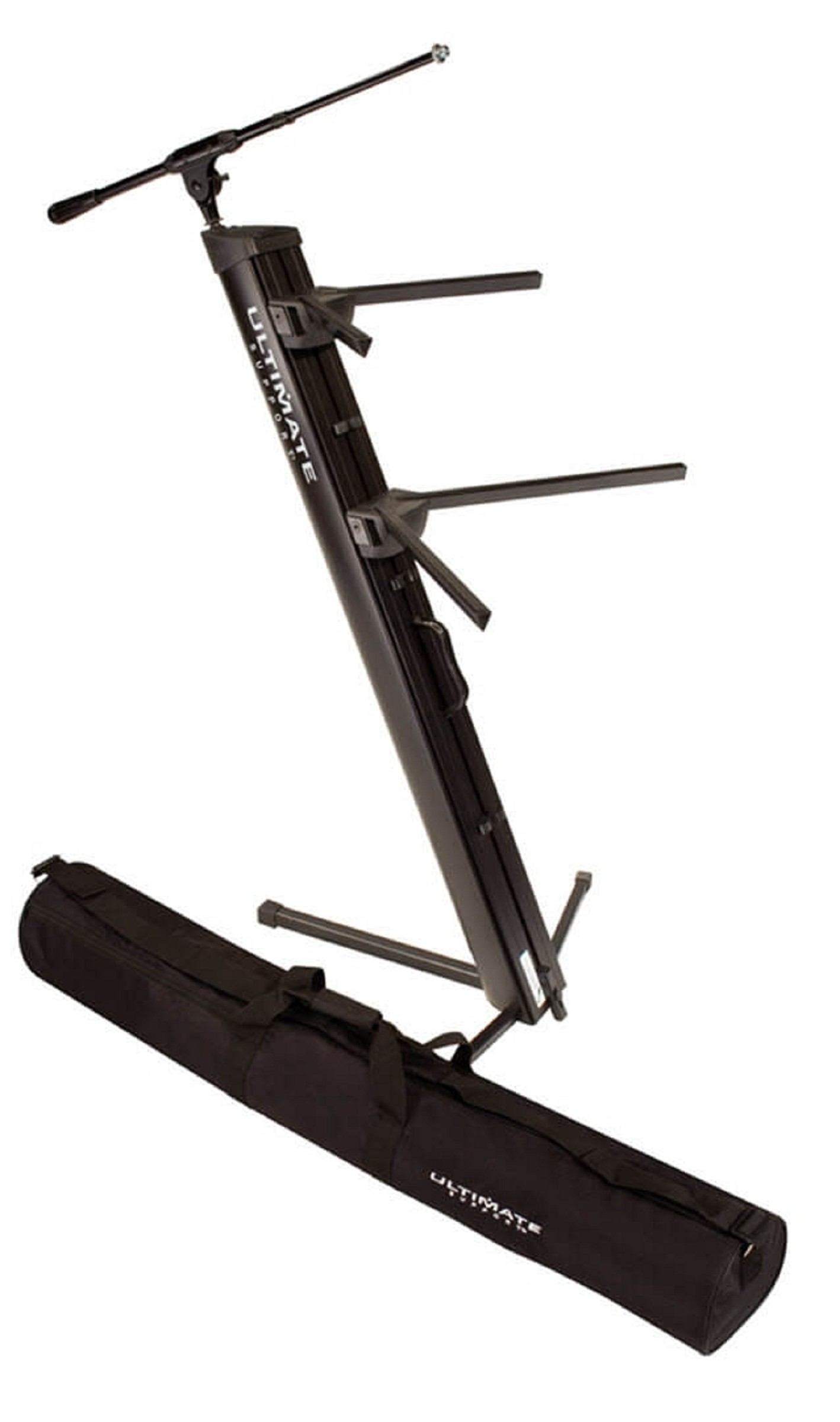 Ultimate Support AX-48Pro Plus schwarz Set