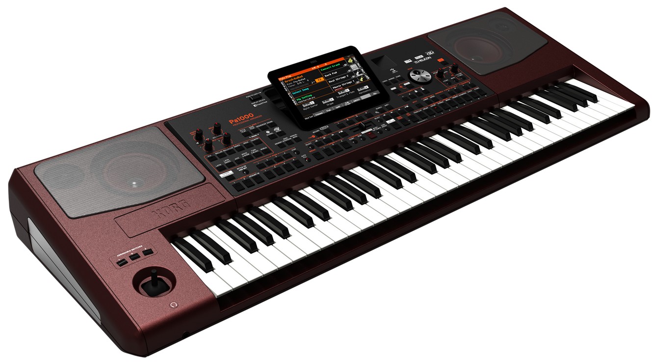 Korg PA 1000