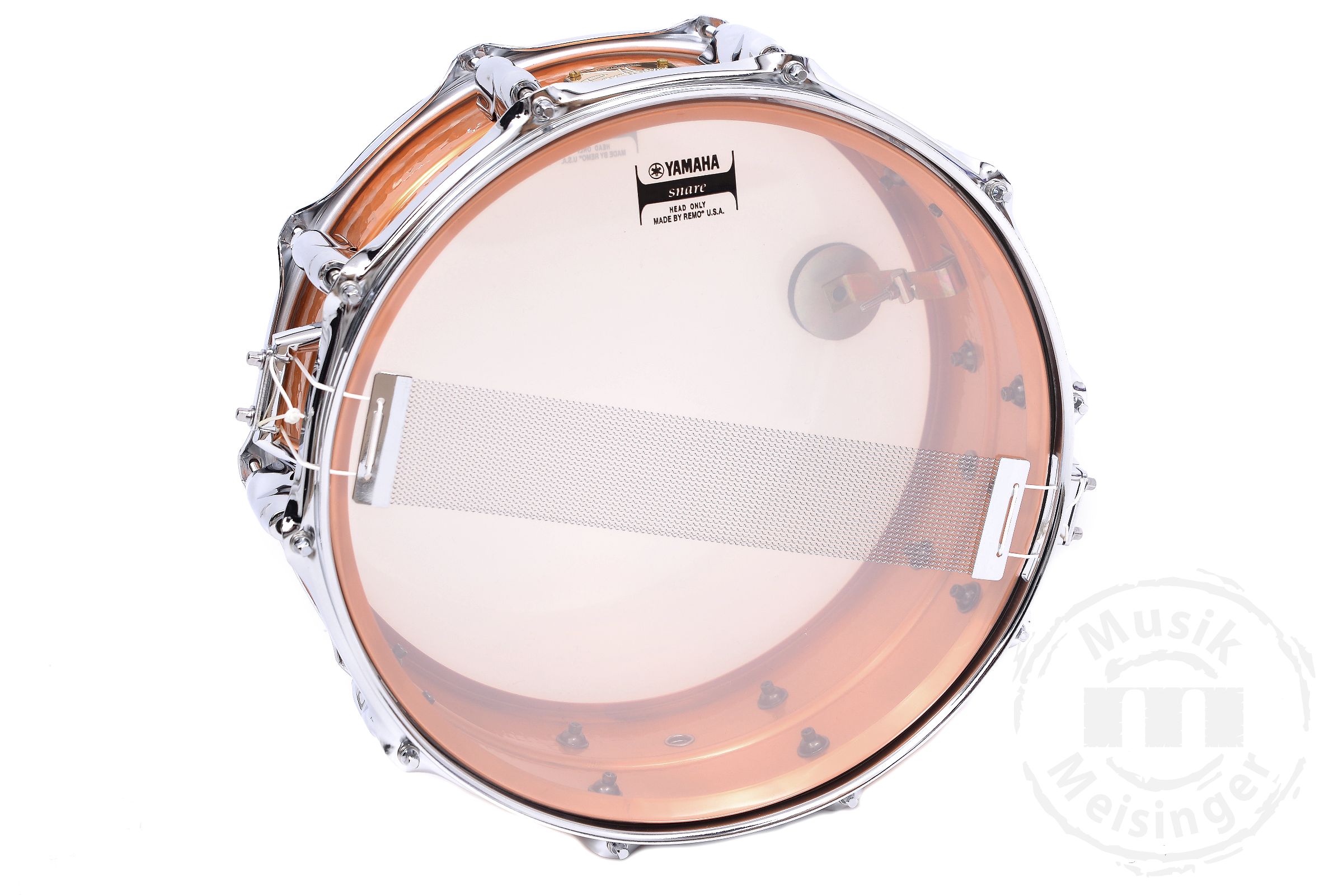 Yamaha Roy Haynes Signature Snare