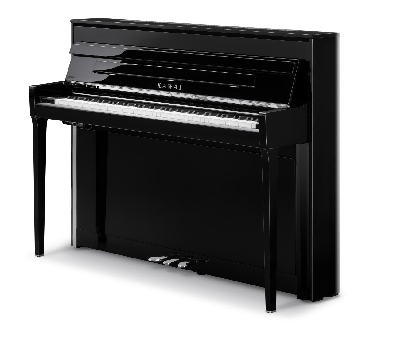 Kawai Novus NV6 schwarz poliert