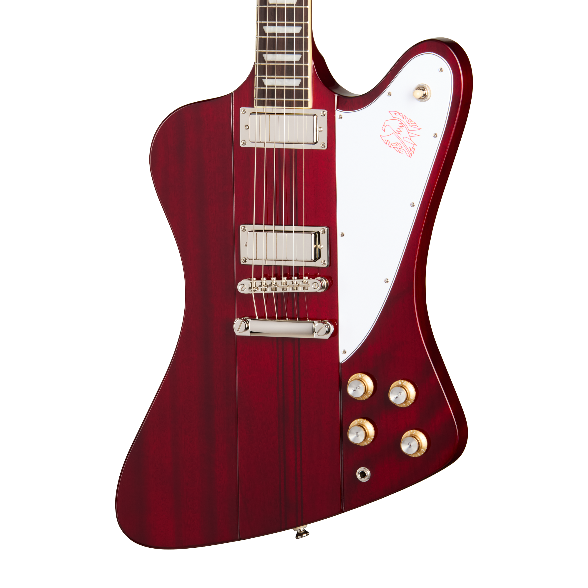 EPIPHONE Firebird Wine Red